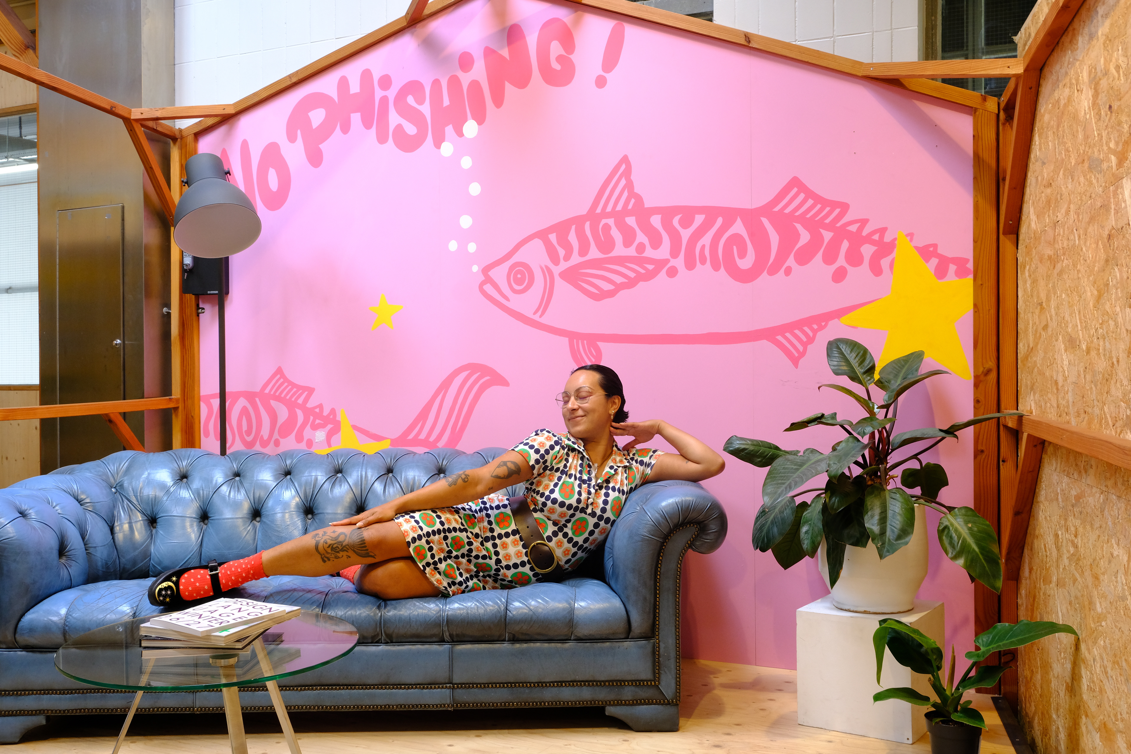 OD Design, Collaboration with Damian Soest. 2025