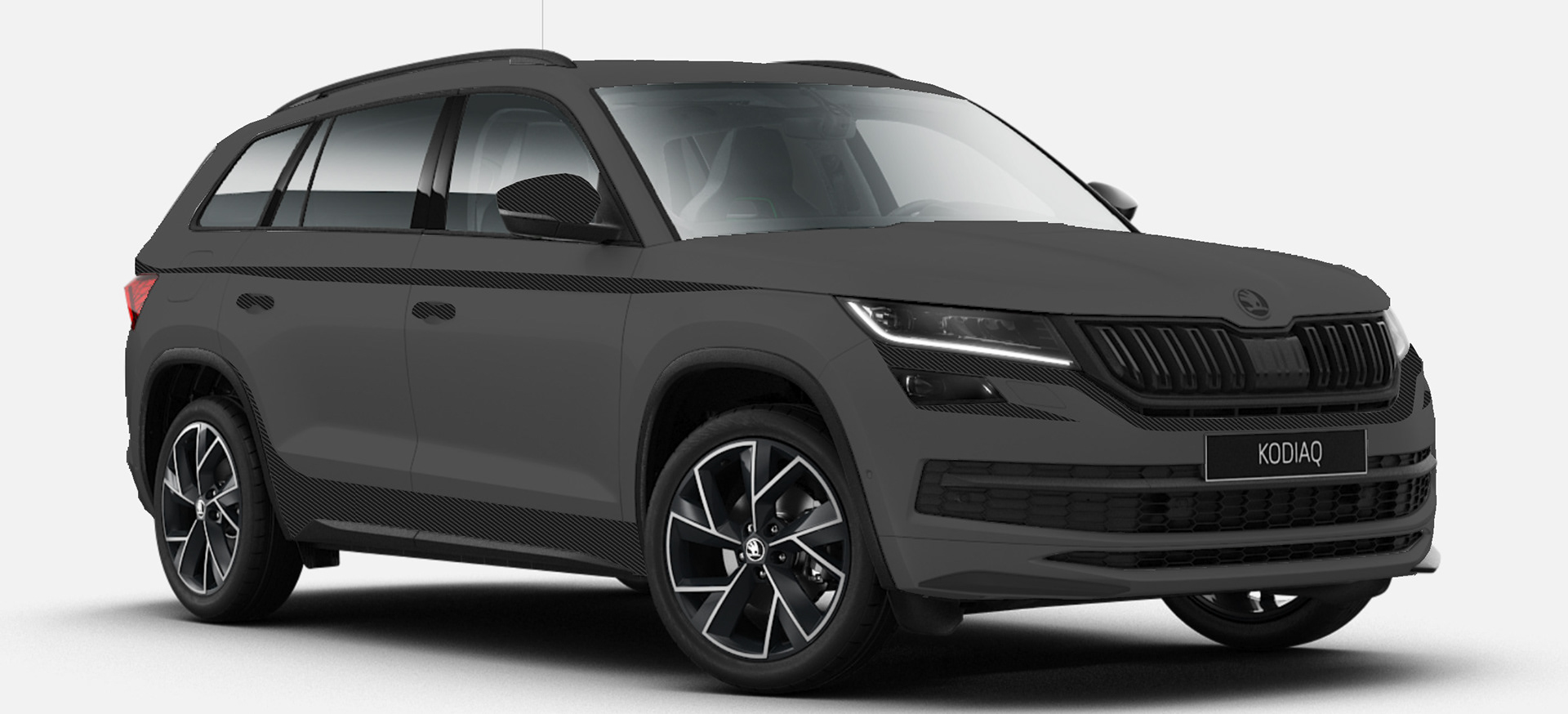 Foliering Skoda Kodiaq