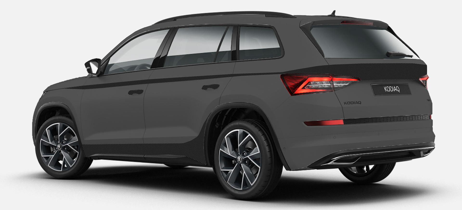 Foliering Skoda Kodiaq