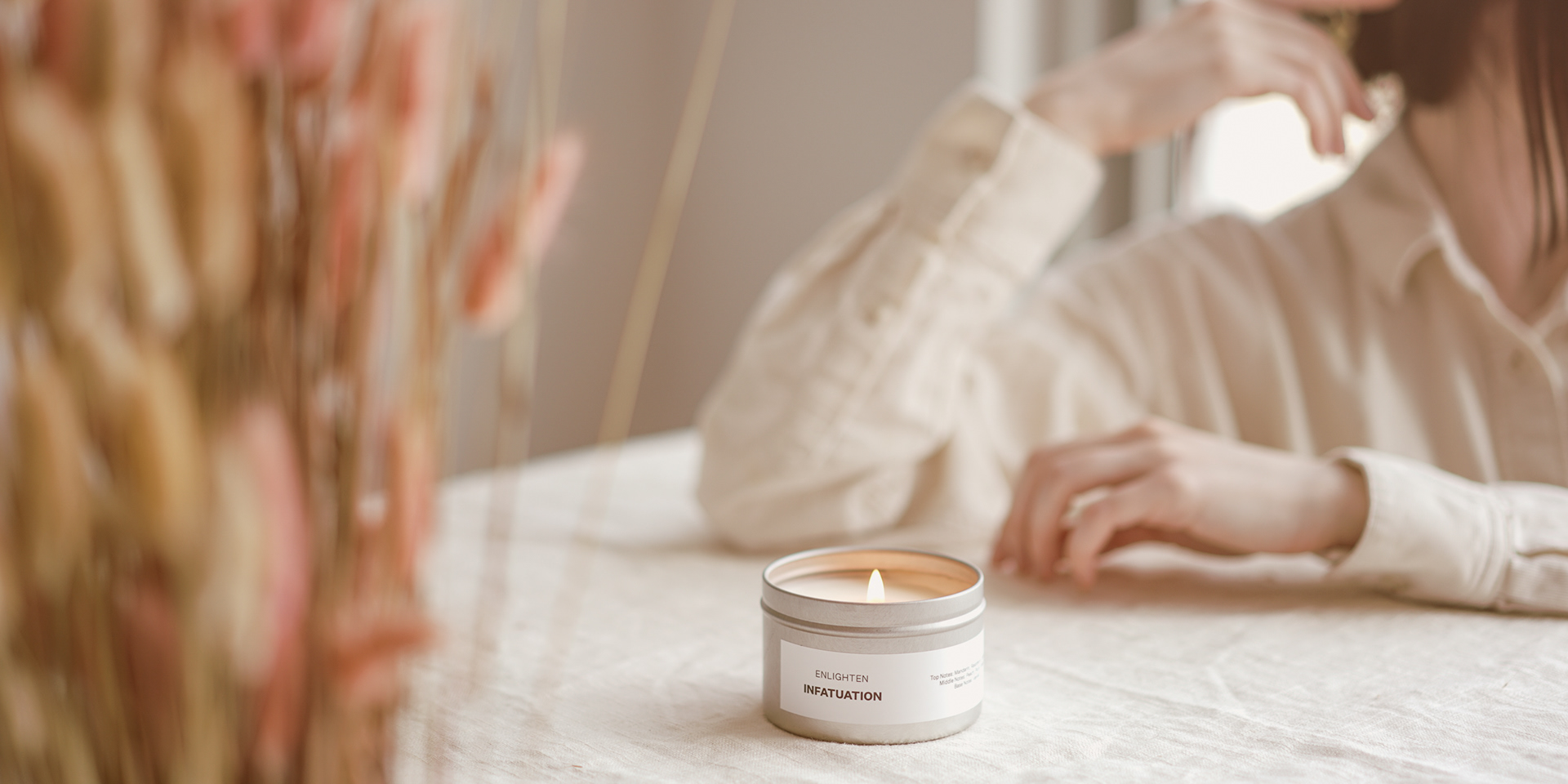 Photo for Enlighten Candles