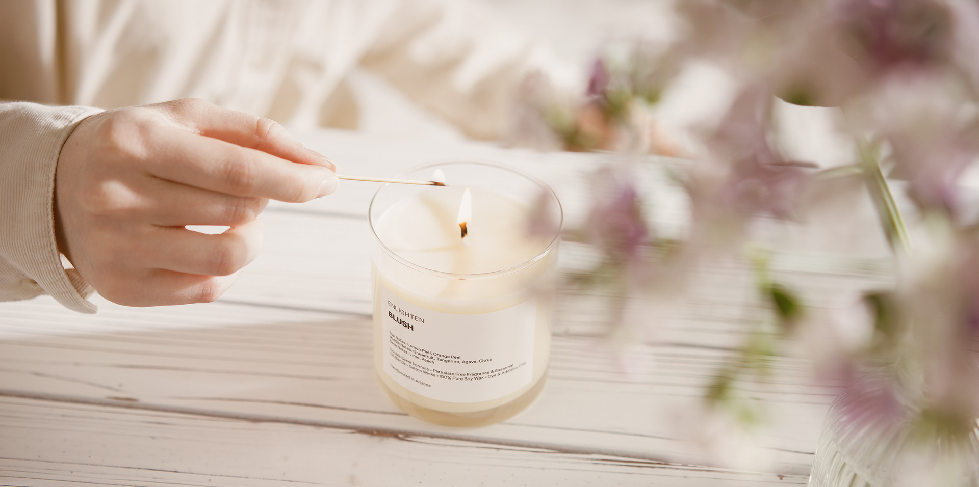 Photo for Enlighten Candles