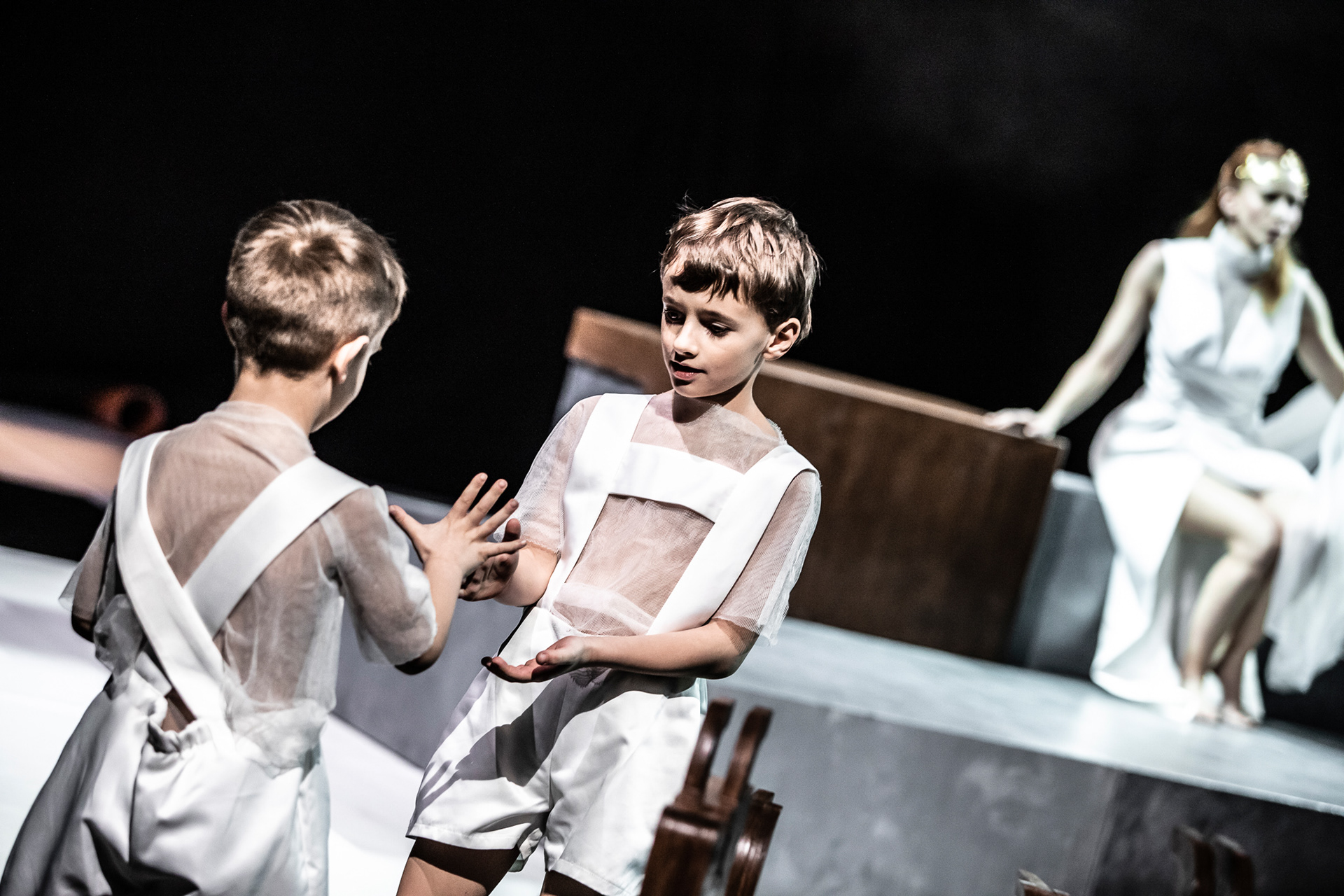 Photo credits: Natalia Kabanow / Pantomima Wroclaw