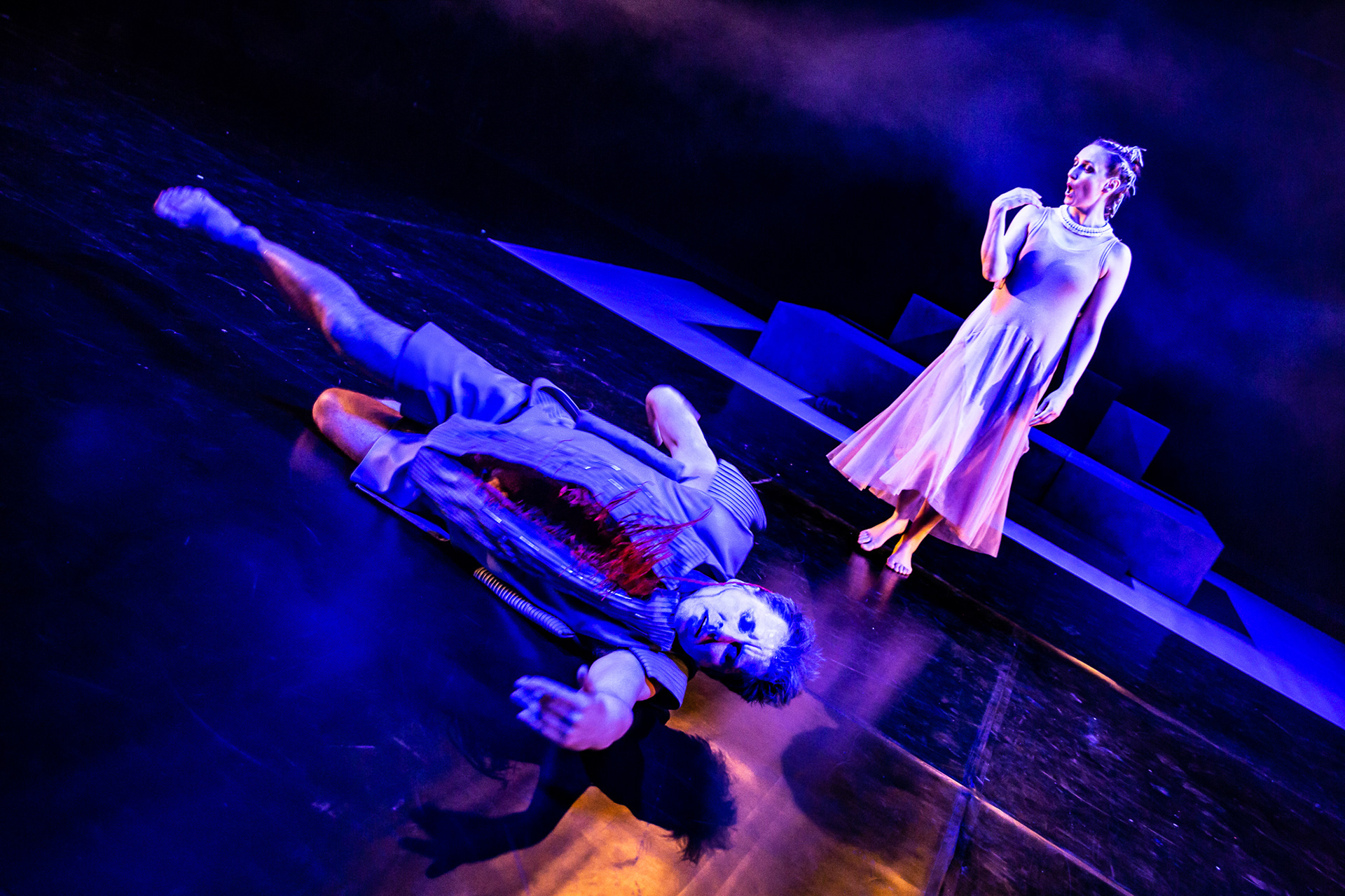 Photo credits: Natalia Kabanow / Pantomima Wroclaw