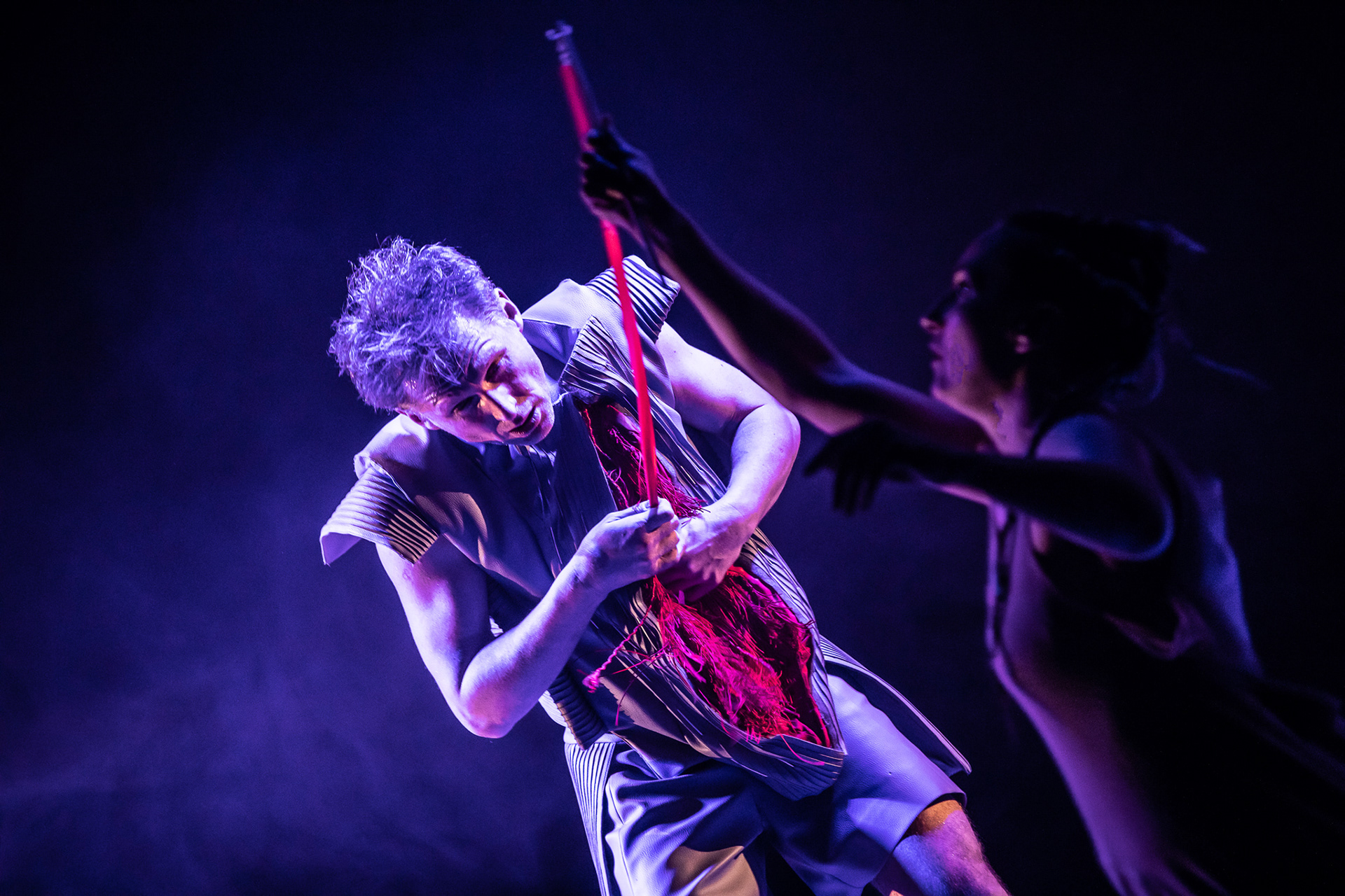 Photo credits: Natalia Kabanow / Pantomima Wroclaw
