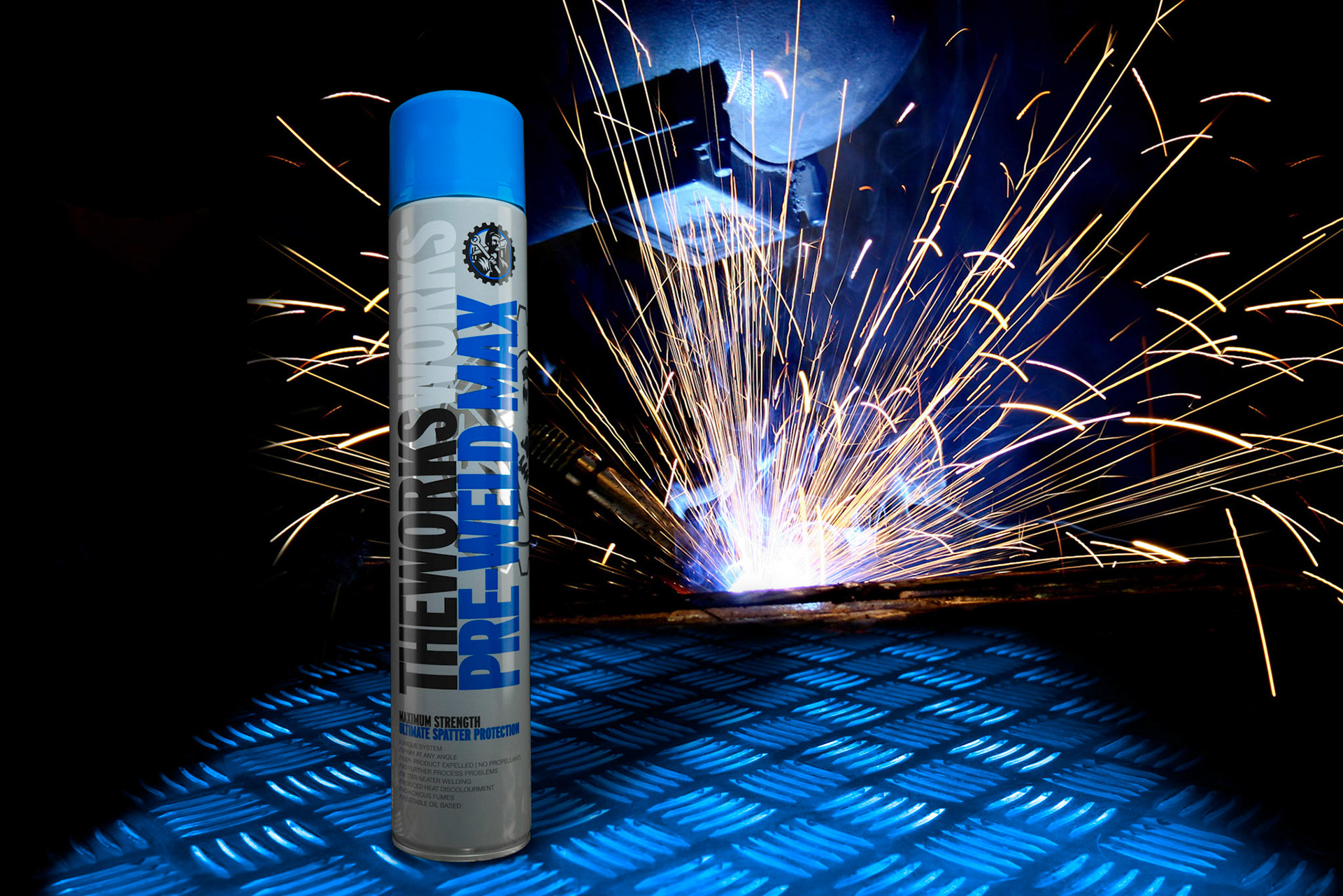 Industrial Welding products studio photography Darlington