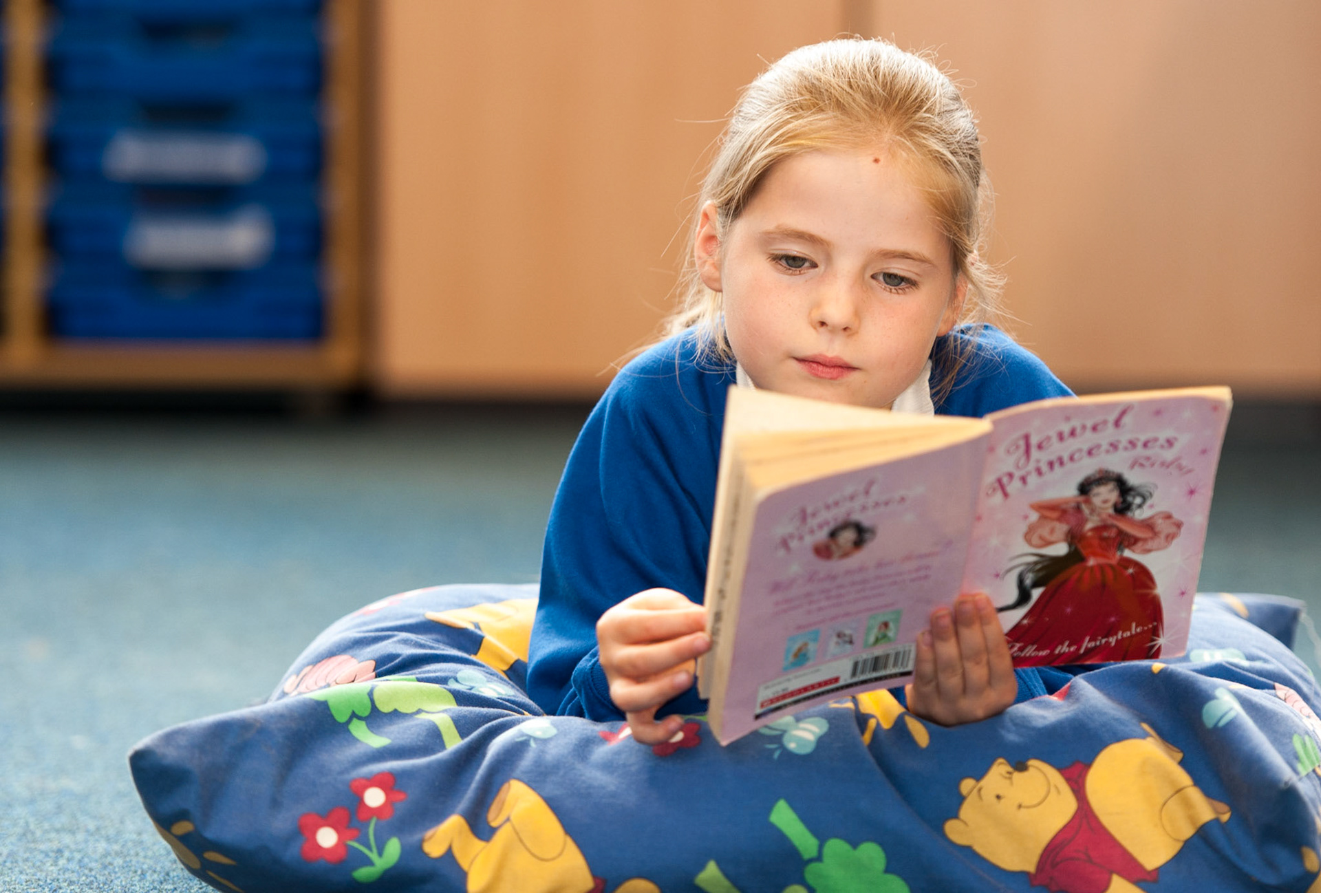 School web content photography North East