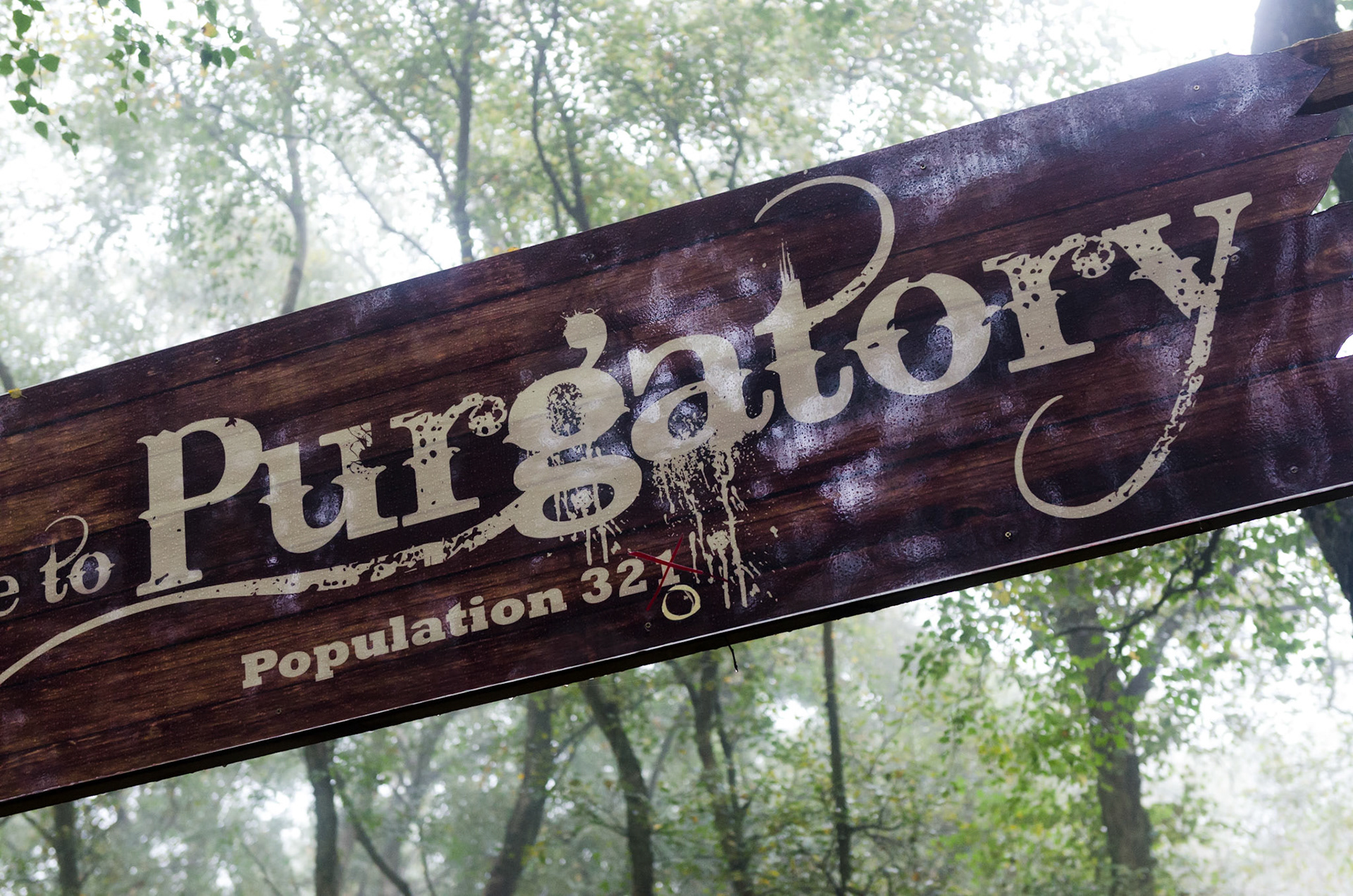 Richmond North Yorkshire based Paintball cowboy town 