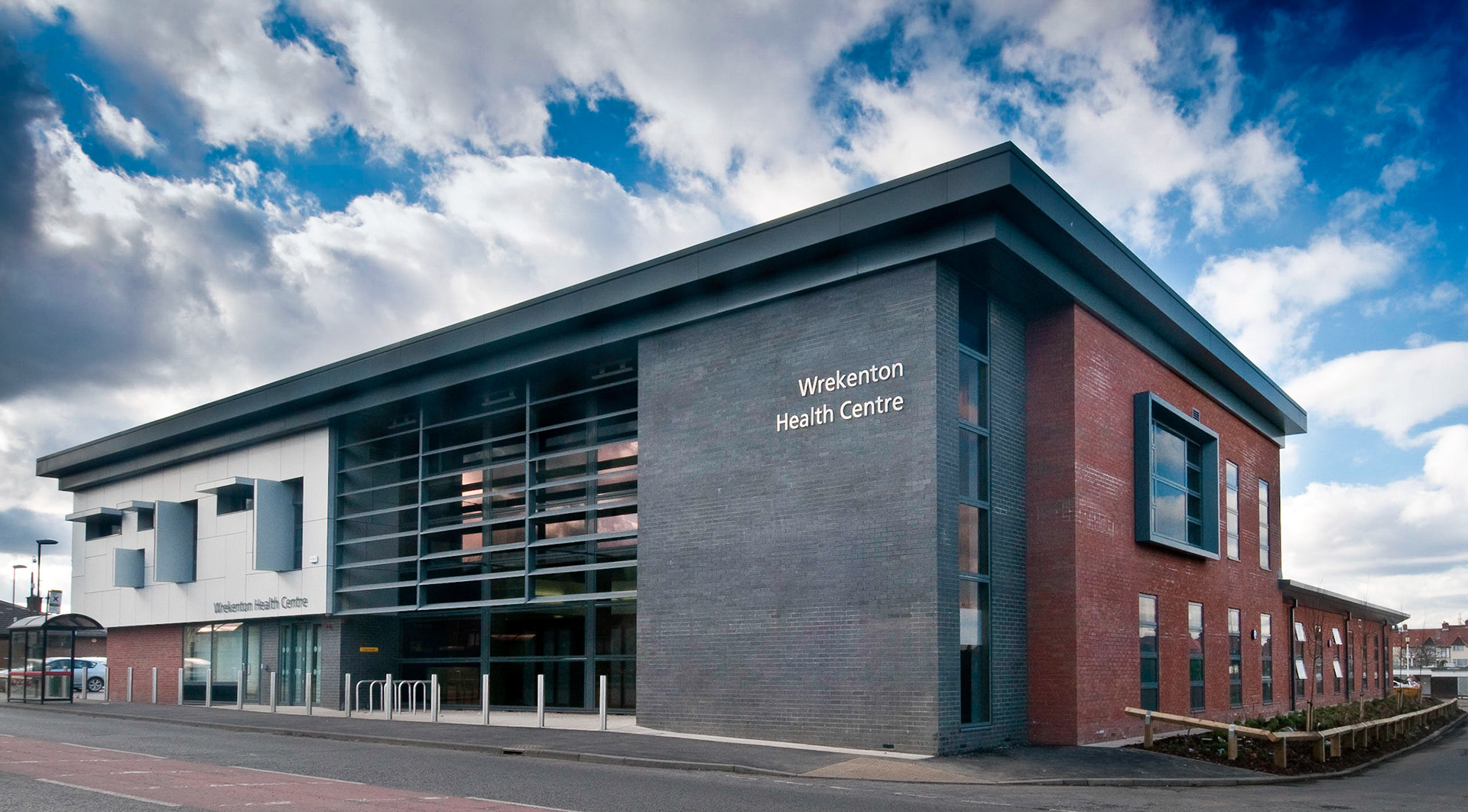 Architectural photography Gateshead