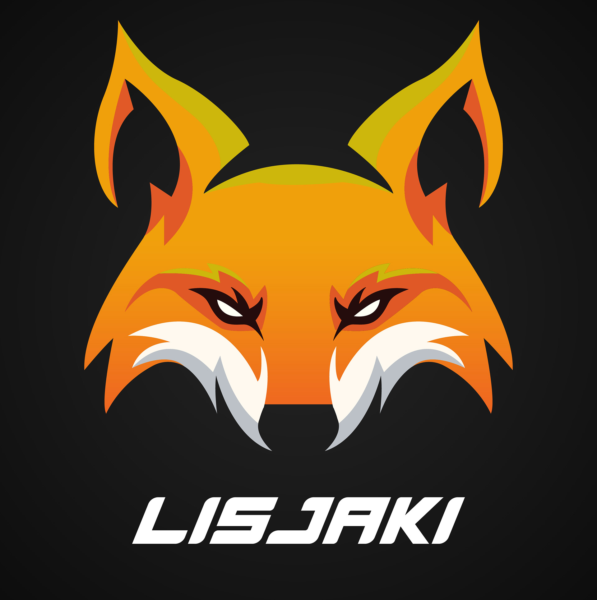 Logotip Lisjaki: E-Sport ekipa