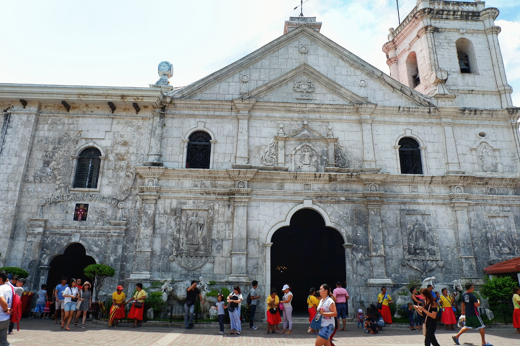 Basilica Minore del Sto. Niño de Cebu | rafcarlosaid