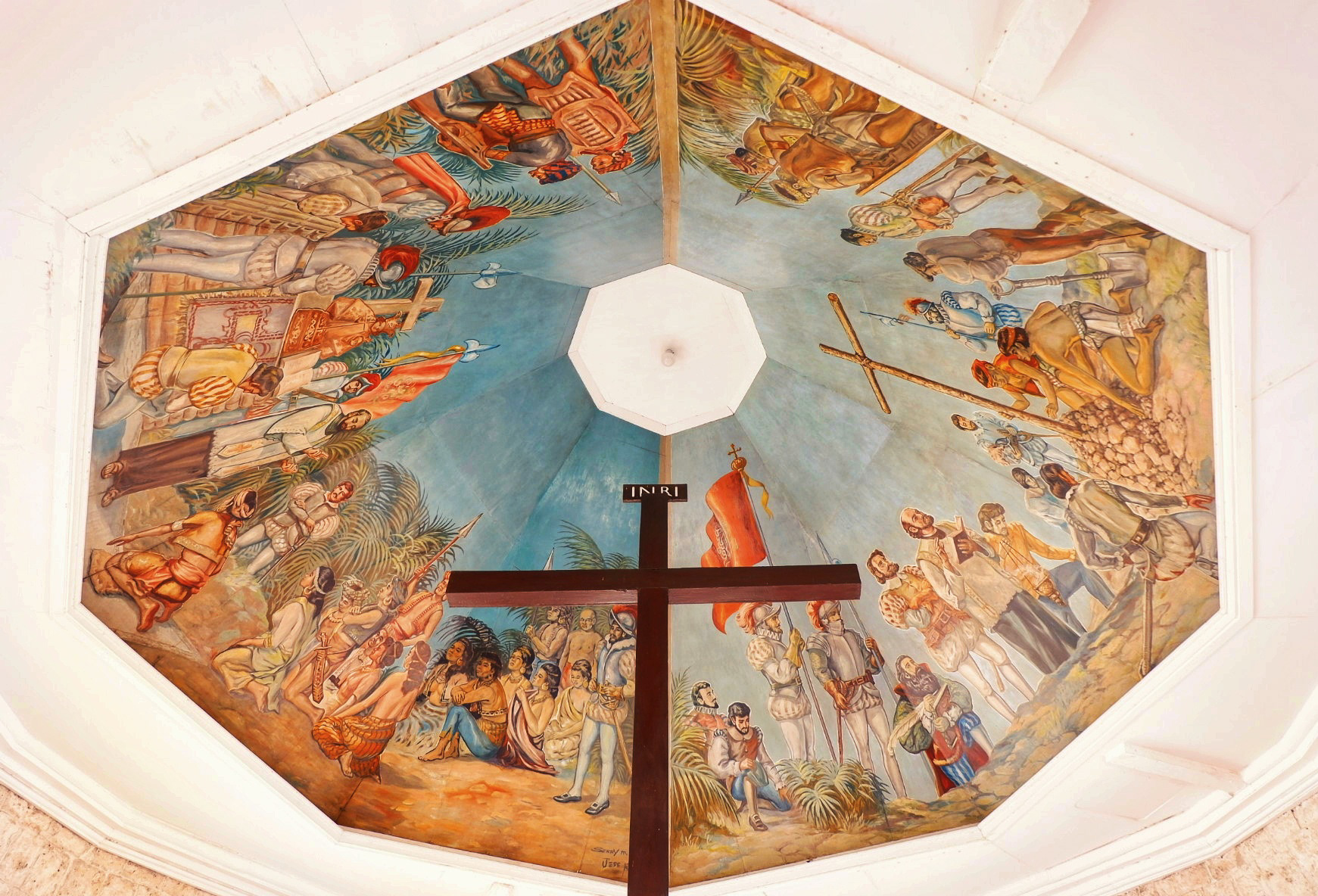 MAGELLAN'S CROSS | RAFCARLOSAID
