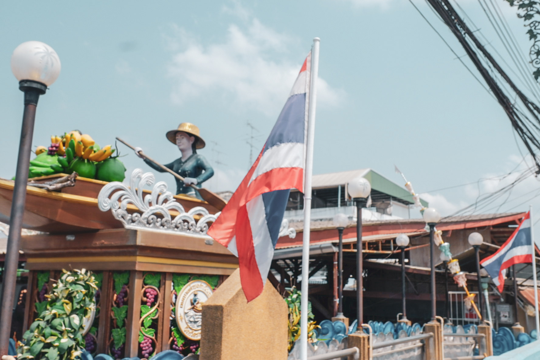 Damnoen Saduak Floating Market | rafcarlosaid