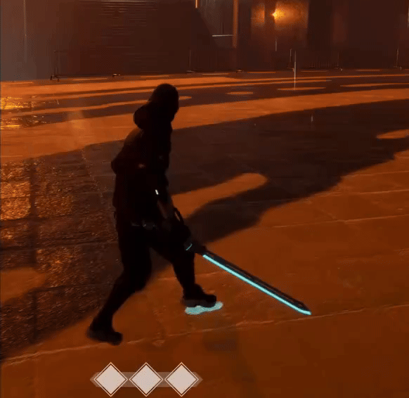 Walk Spacing
