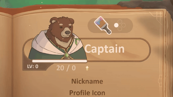 Swapping Color Pallets