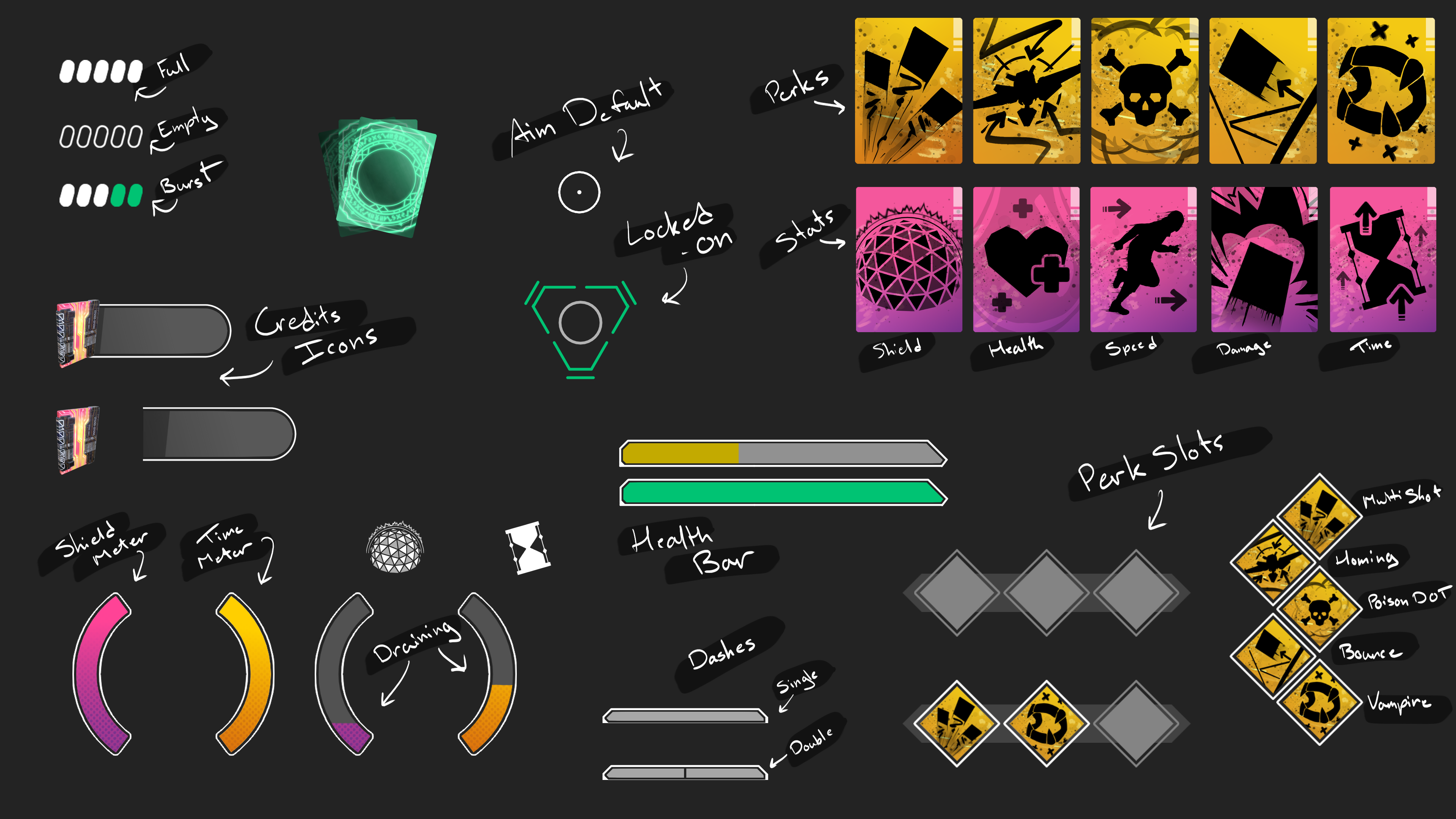 UI Asset Sheet