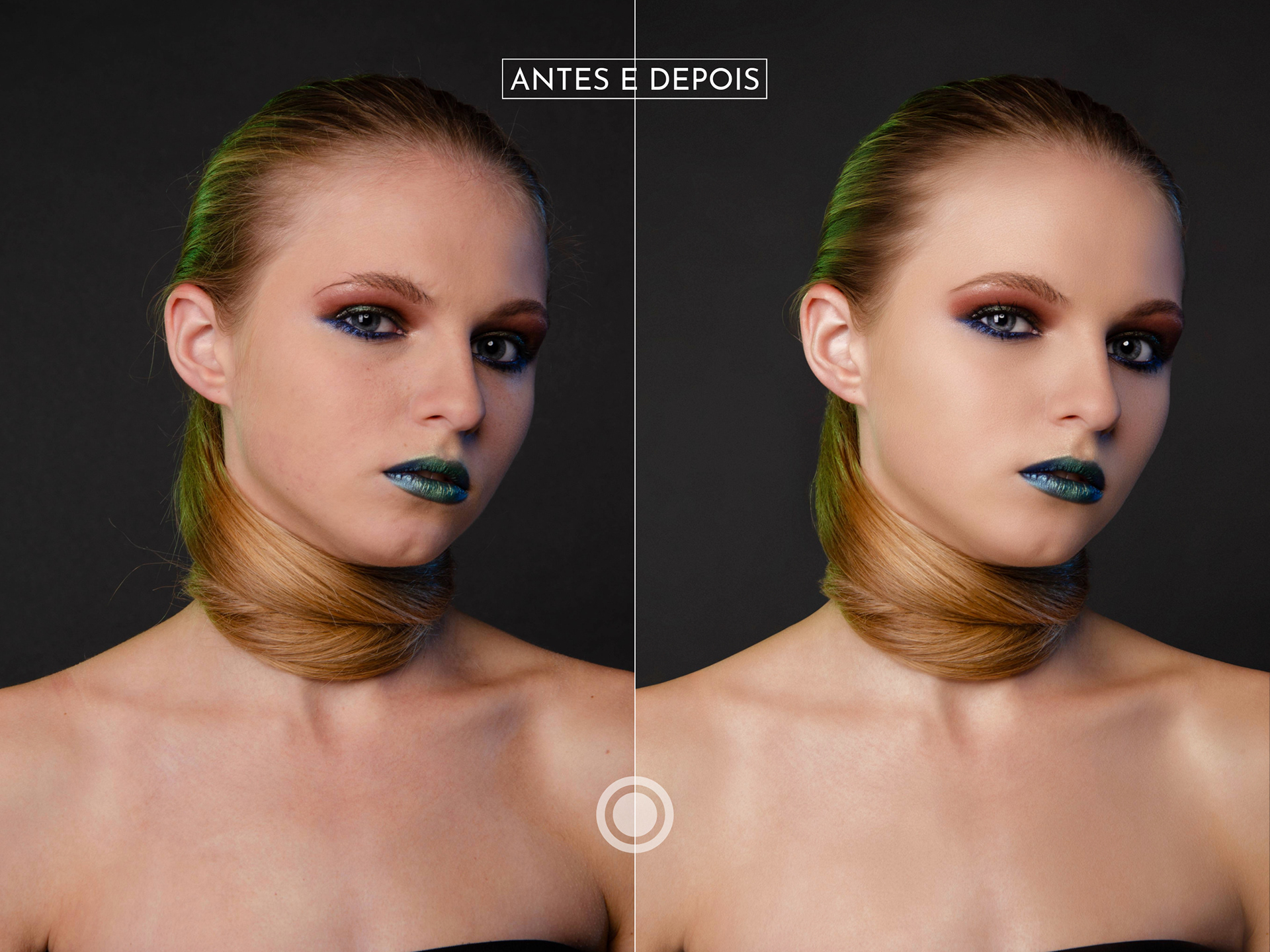 Retouched by Spiekermann Image Solutions. Photo: Fix The Photo.