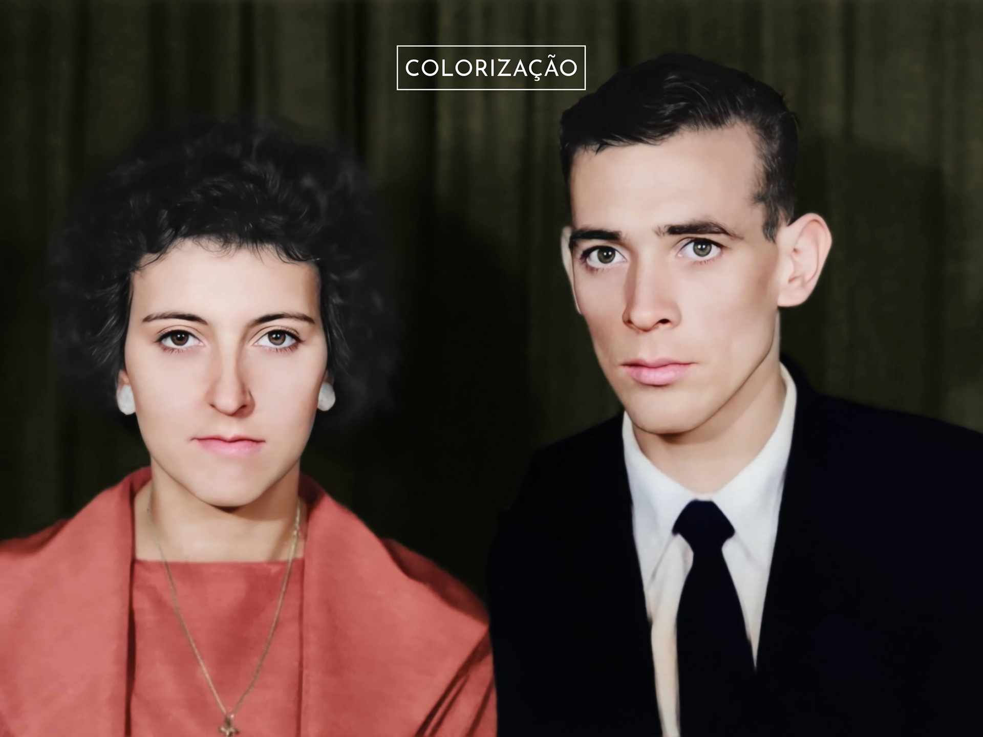 Restored and colored by Spiekermann Image Solutions.