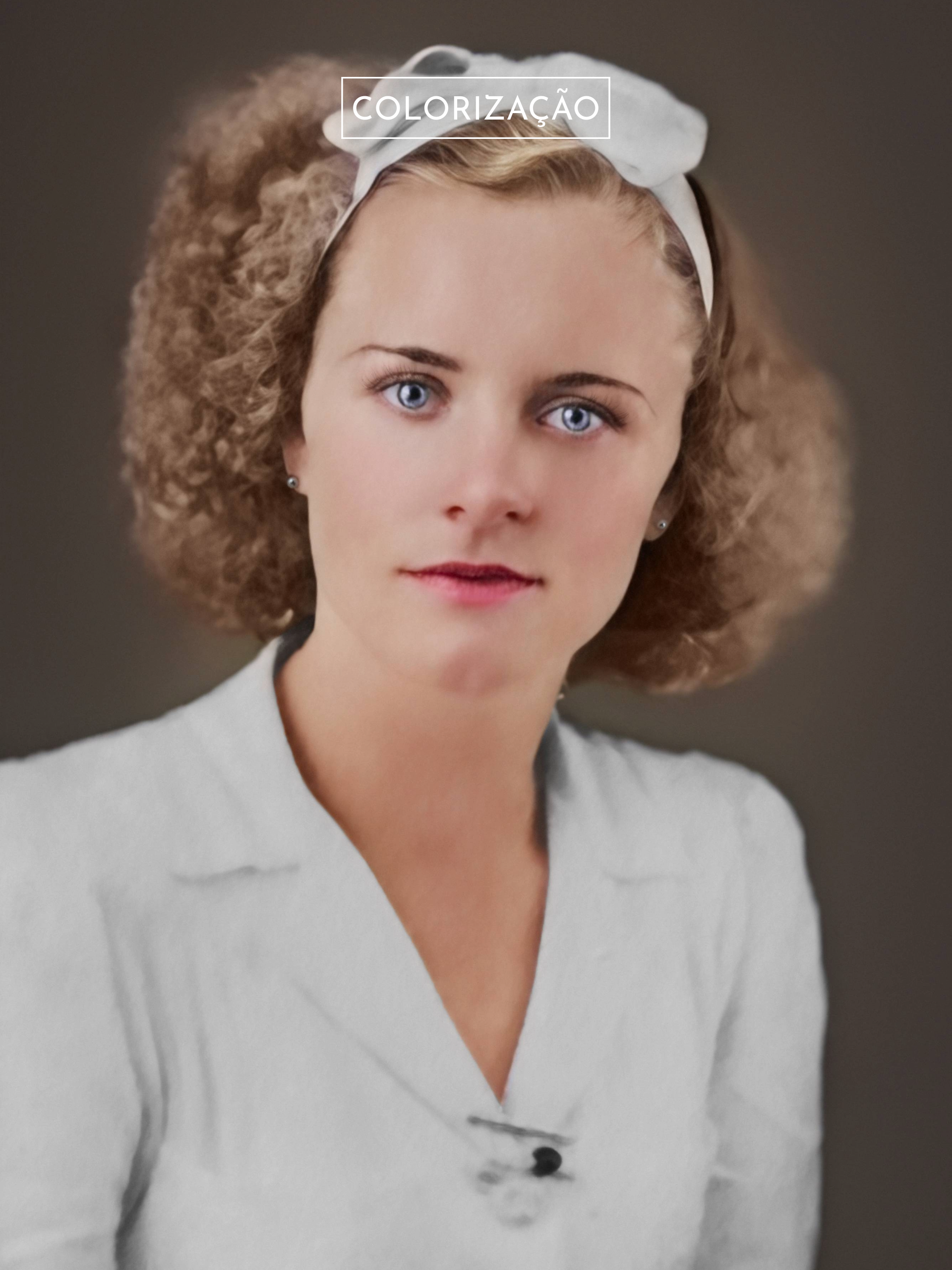 Restored and colored by Spiekermann Image Solutions.