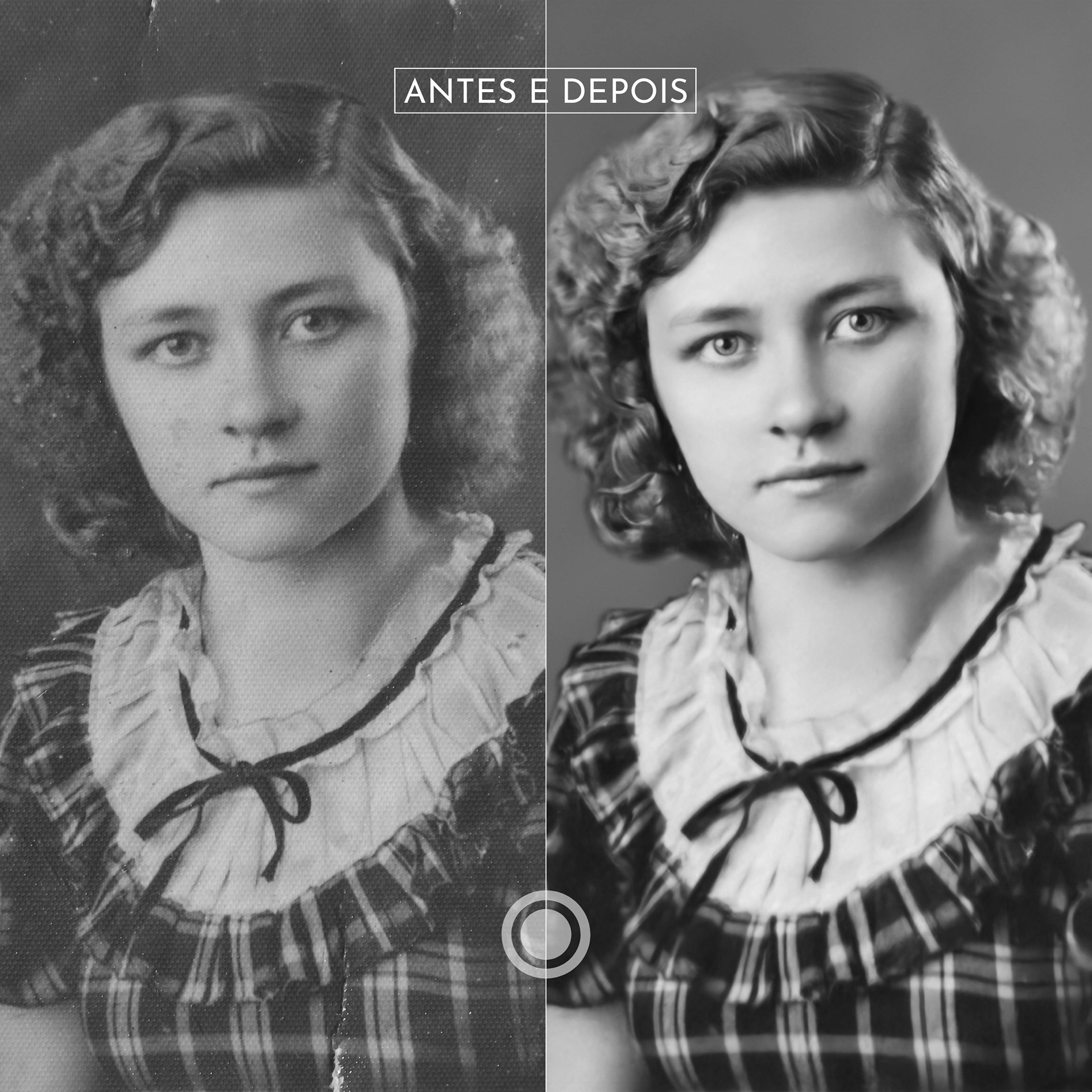 Restored and colored by Spiekermann Image Solutions.
