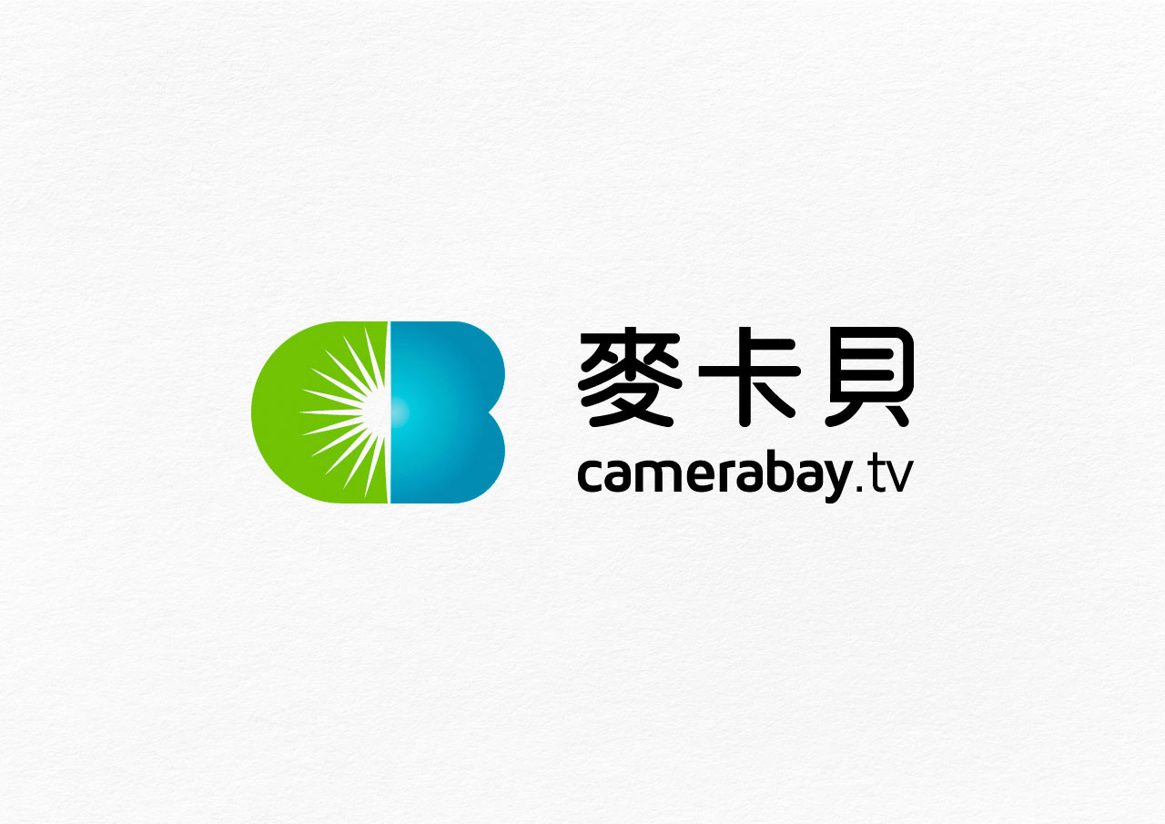 麥卡貝網路電視 品牌標誌設計