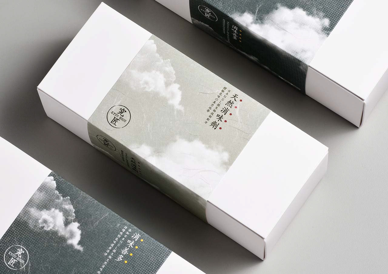 究匠產品組合包裝設計