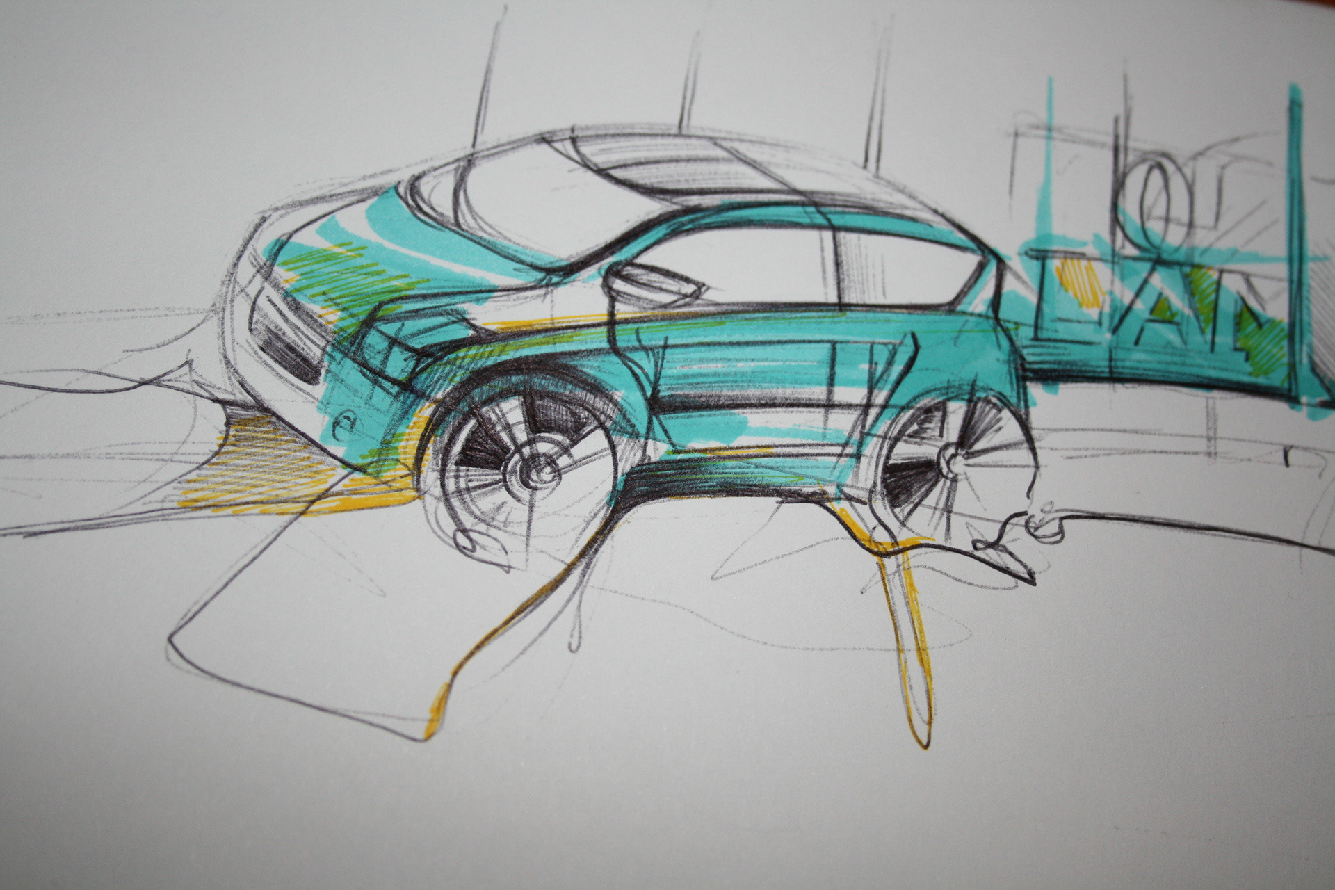 Sketch 2008 © RS-Design