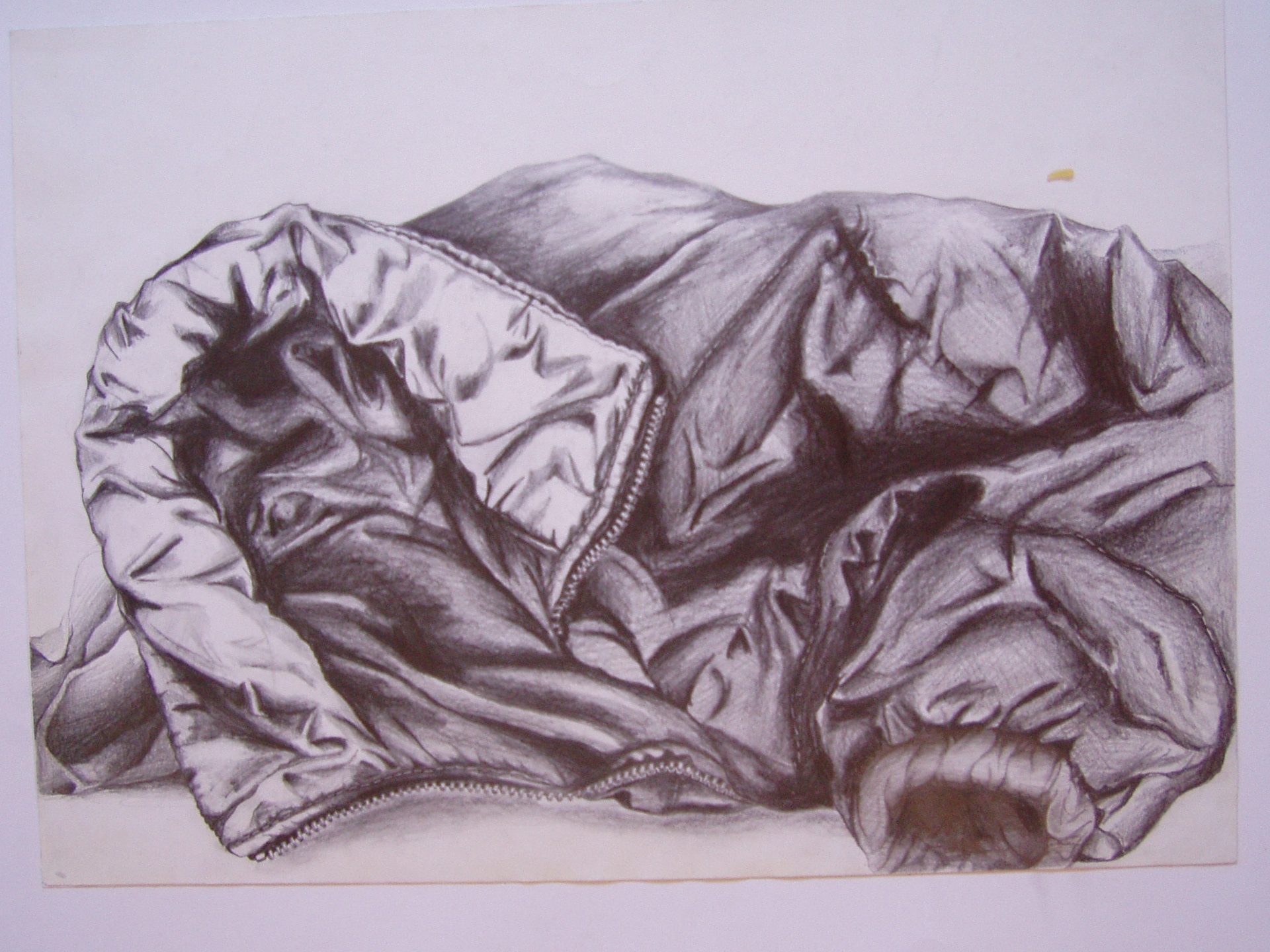 Stillleben DIN A3 (Bleistift)