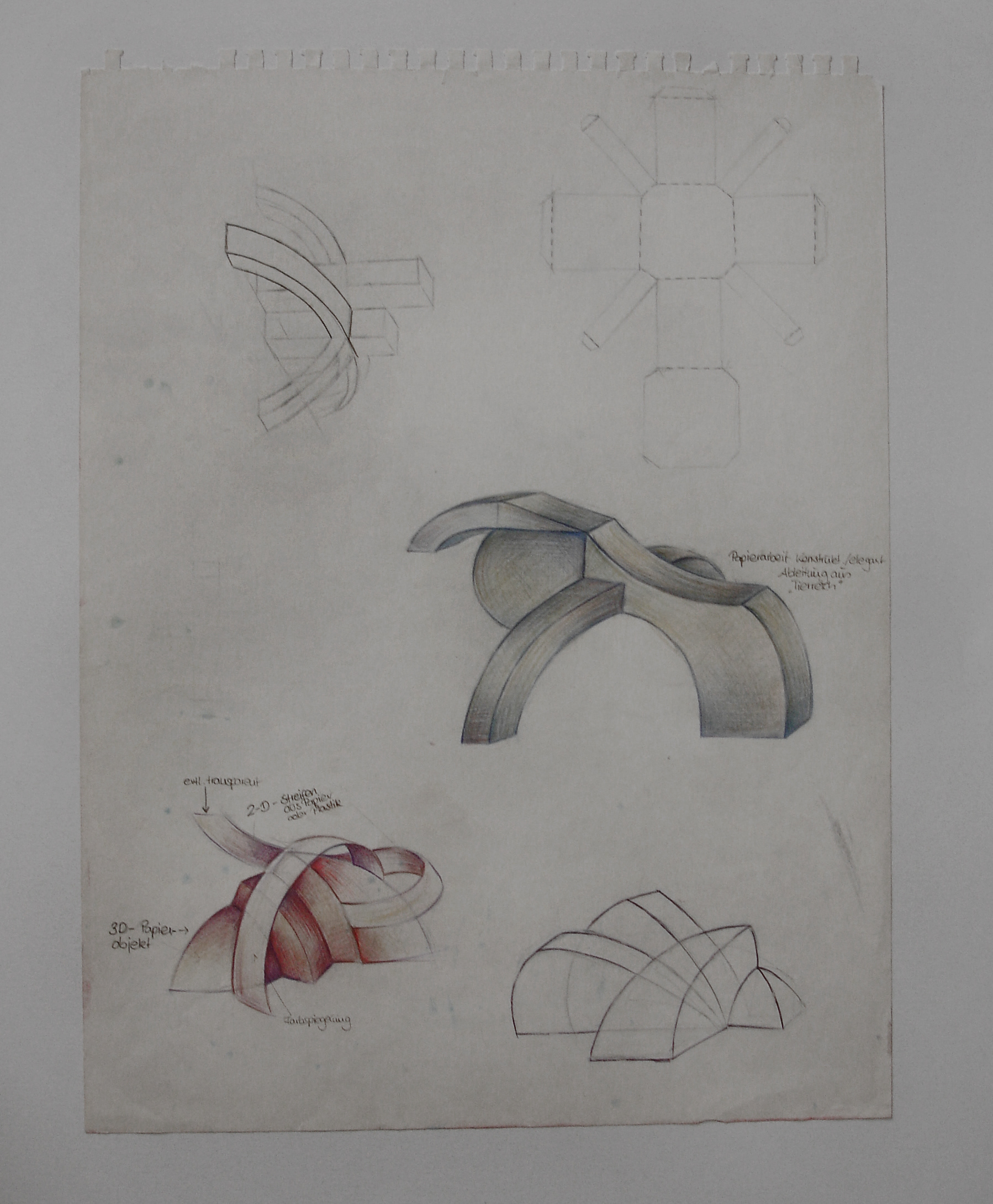 DIN A2 (Polychromos) /  2003