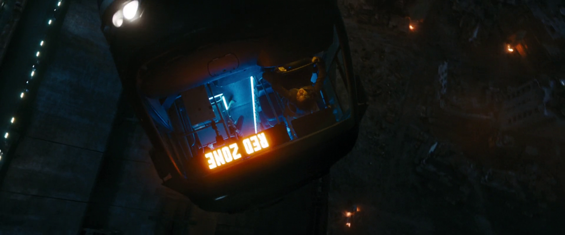 Weta Digital Returns for 'Maze Runner: The Death Cure