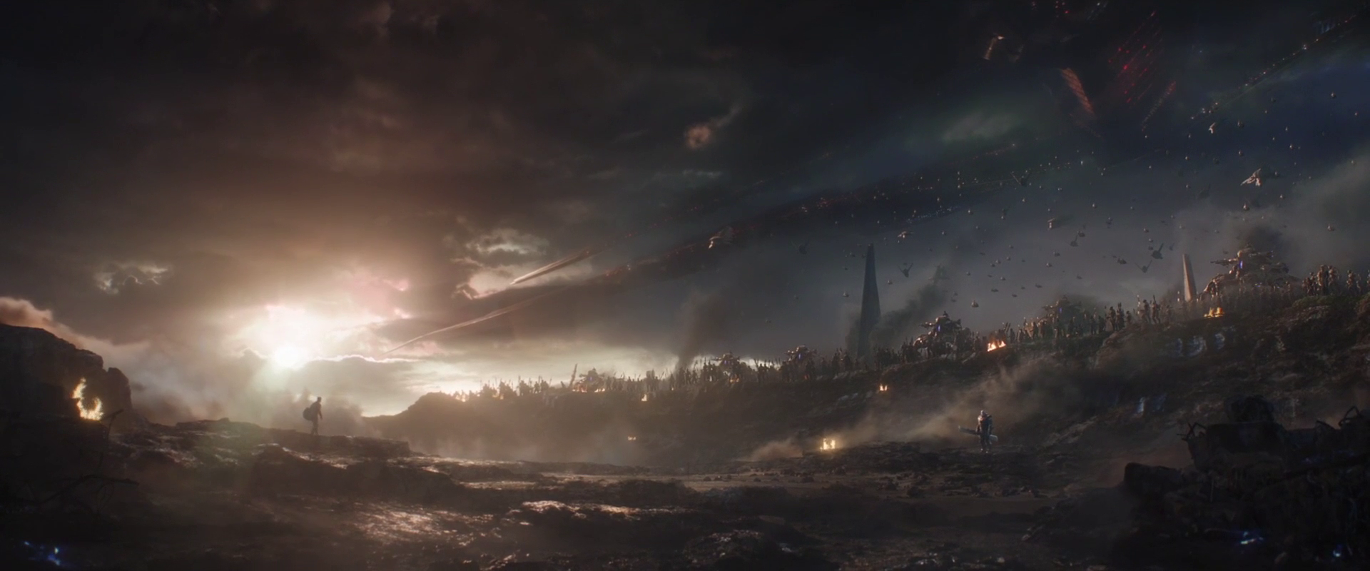 Marie Tricart - Avenger Endgame