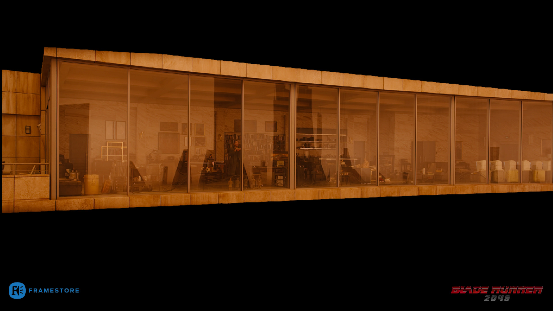 Marie TRICART Blade Runner 2049 FRAMESTORE