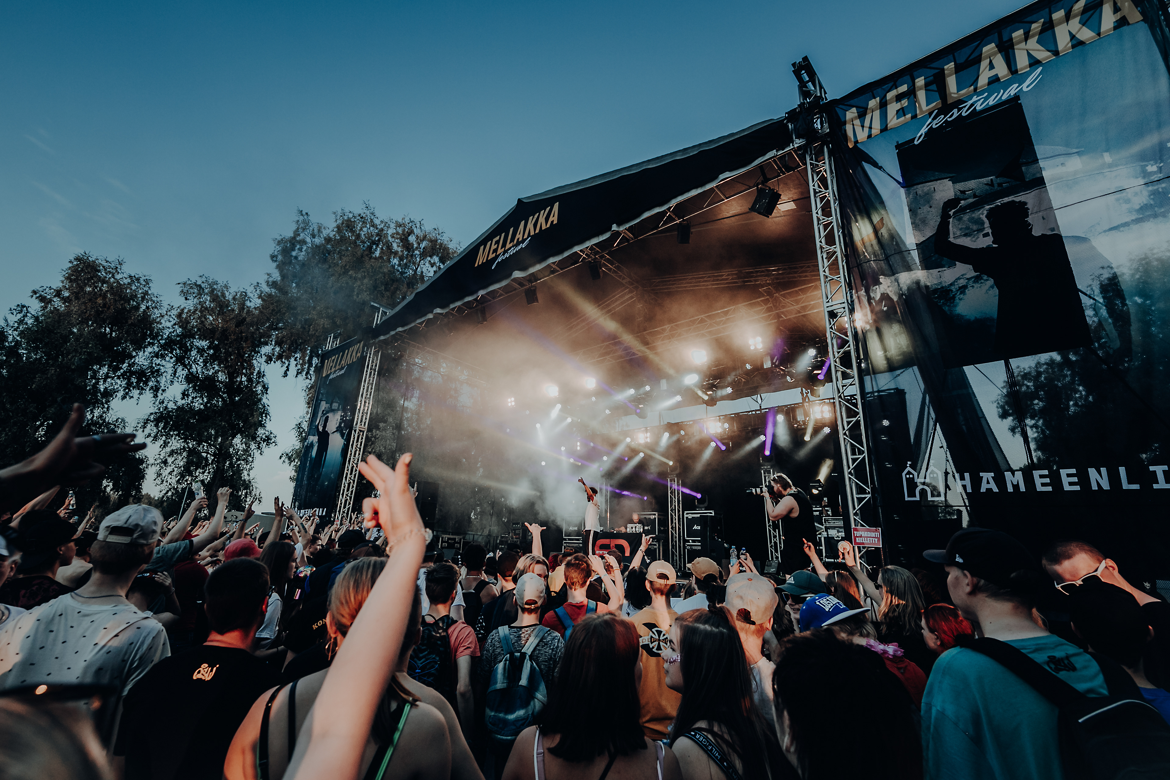 Kalle Nieminen - MELLAKKA FESTIVAL 2019