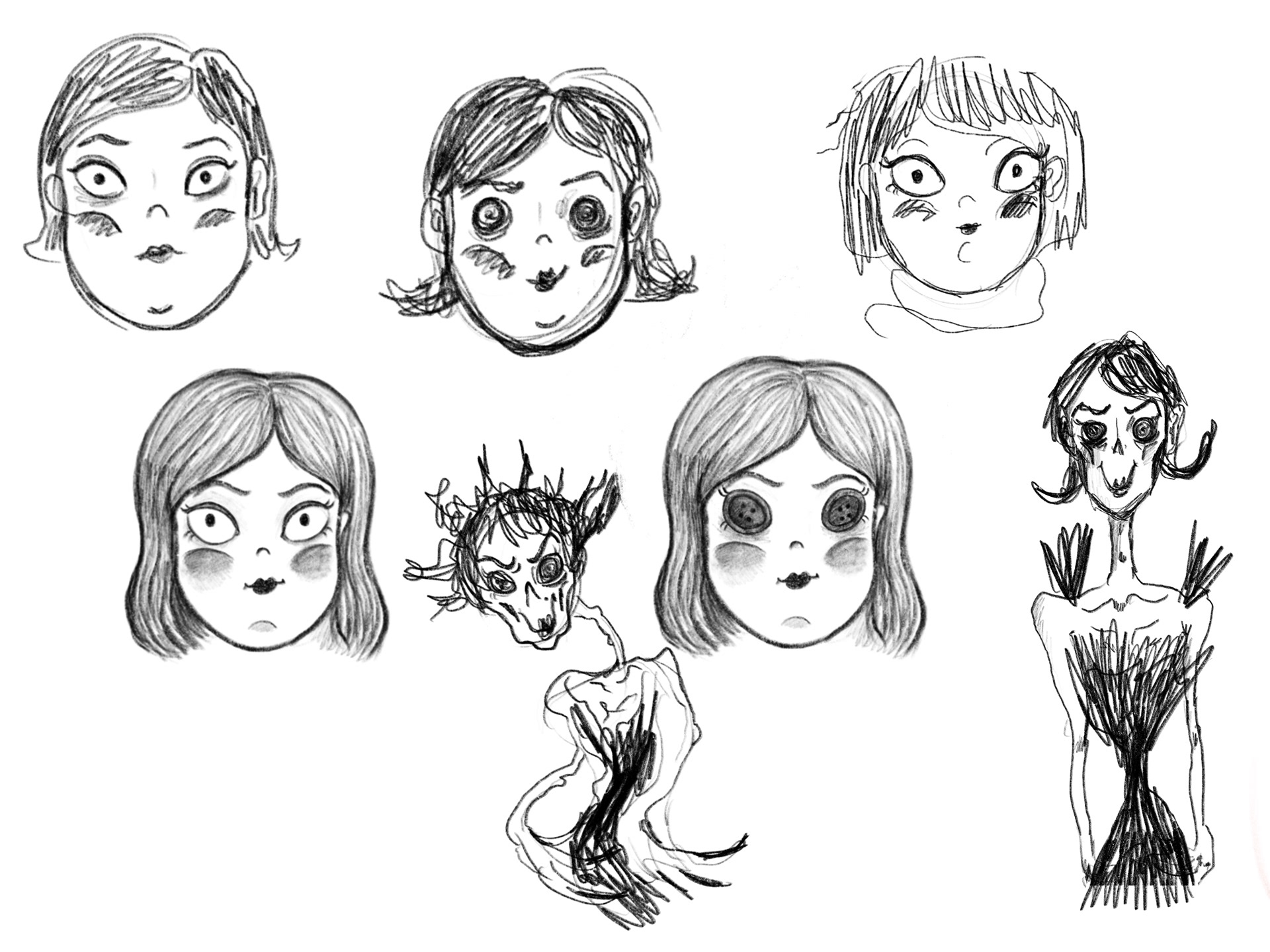 Character development- Mom