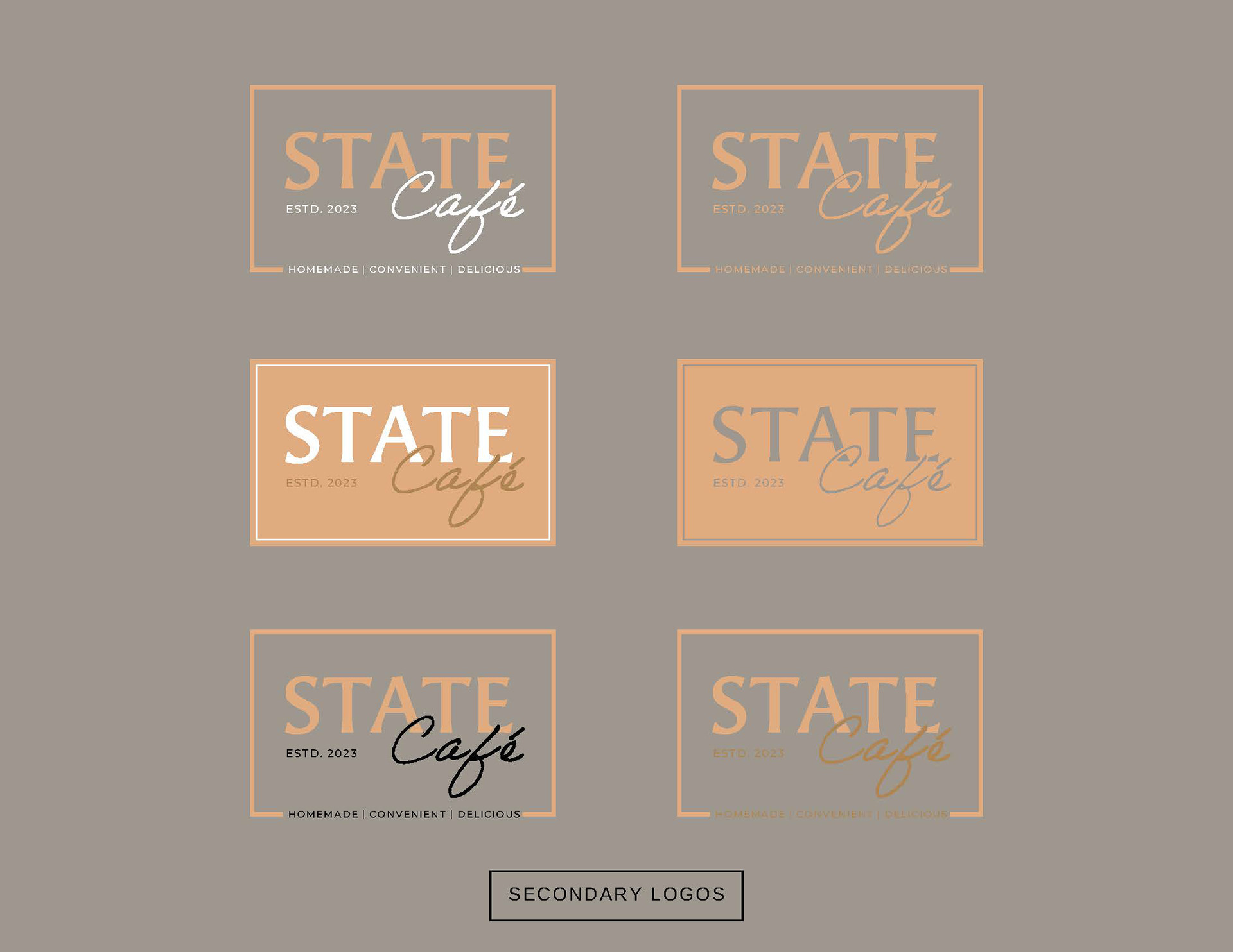 Secondary Logos