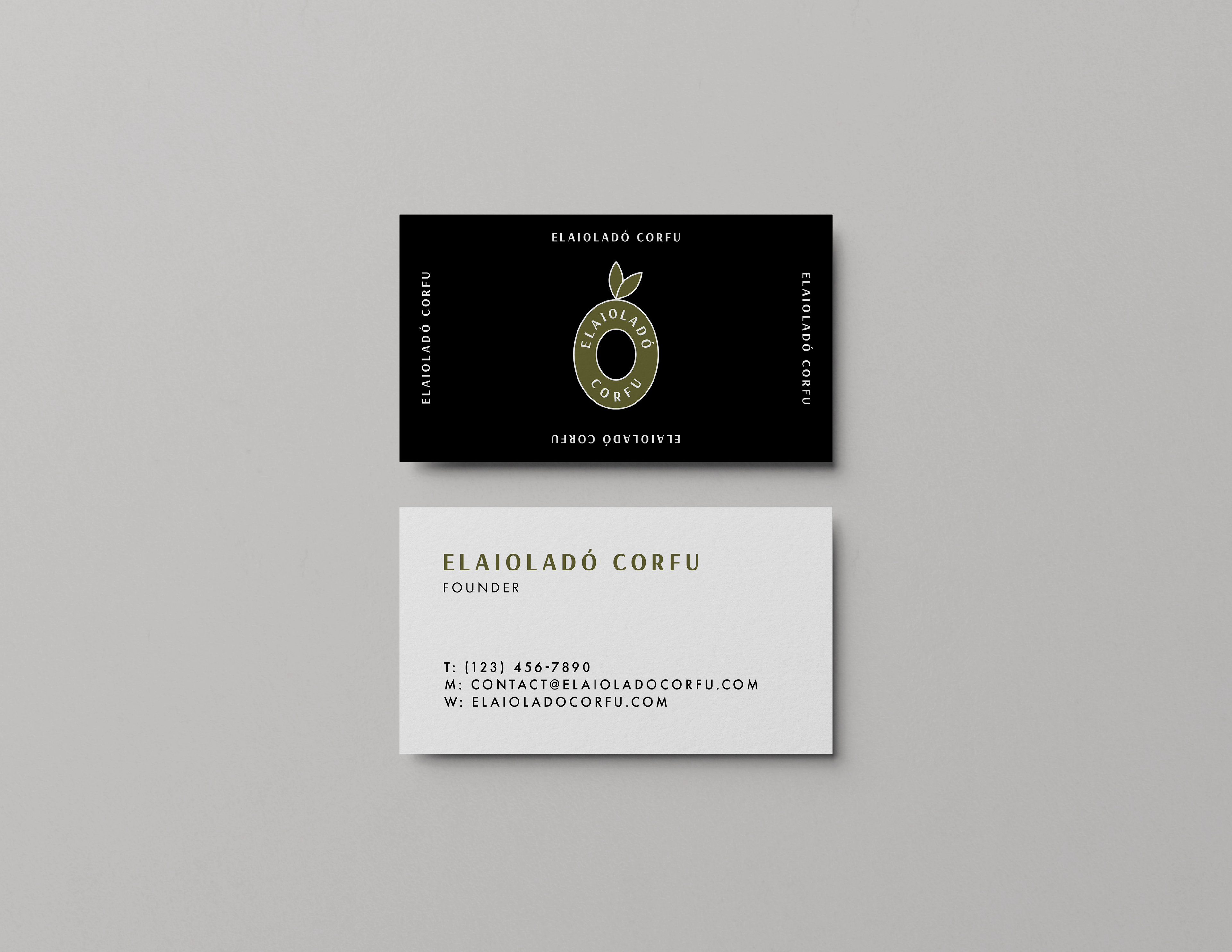Business Card