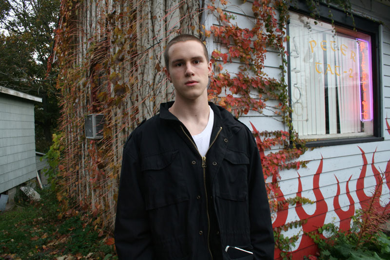 Jack, upstate New York