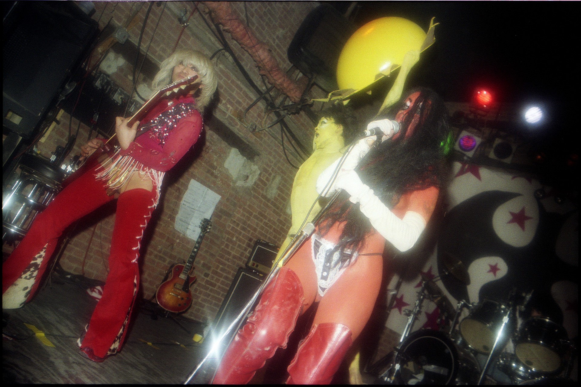 TVHoKB Karen Black live