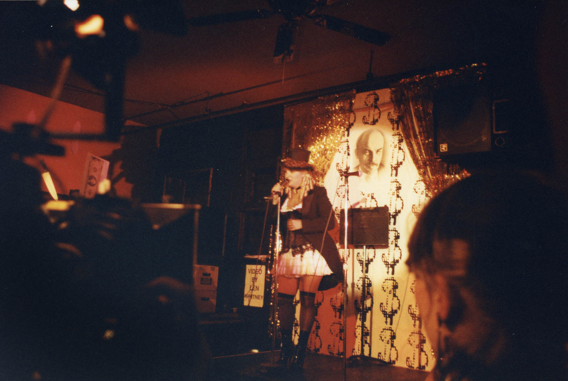 ChiChi Valenti Jackie 60 at Mother