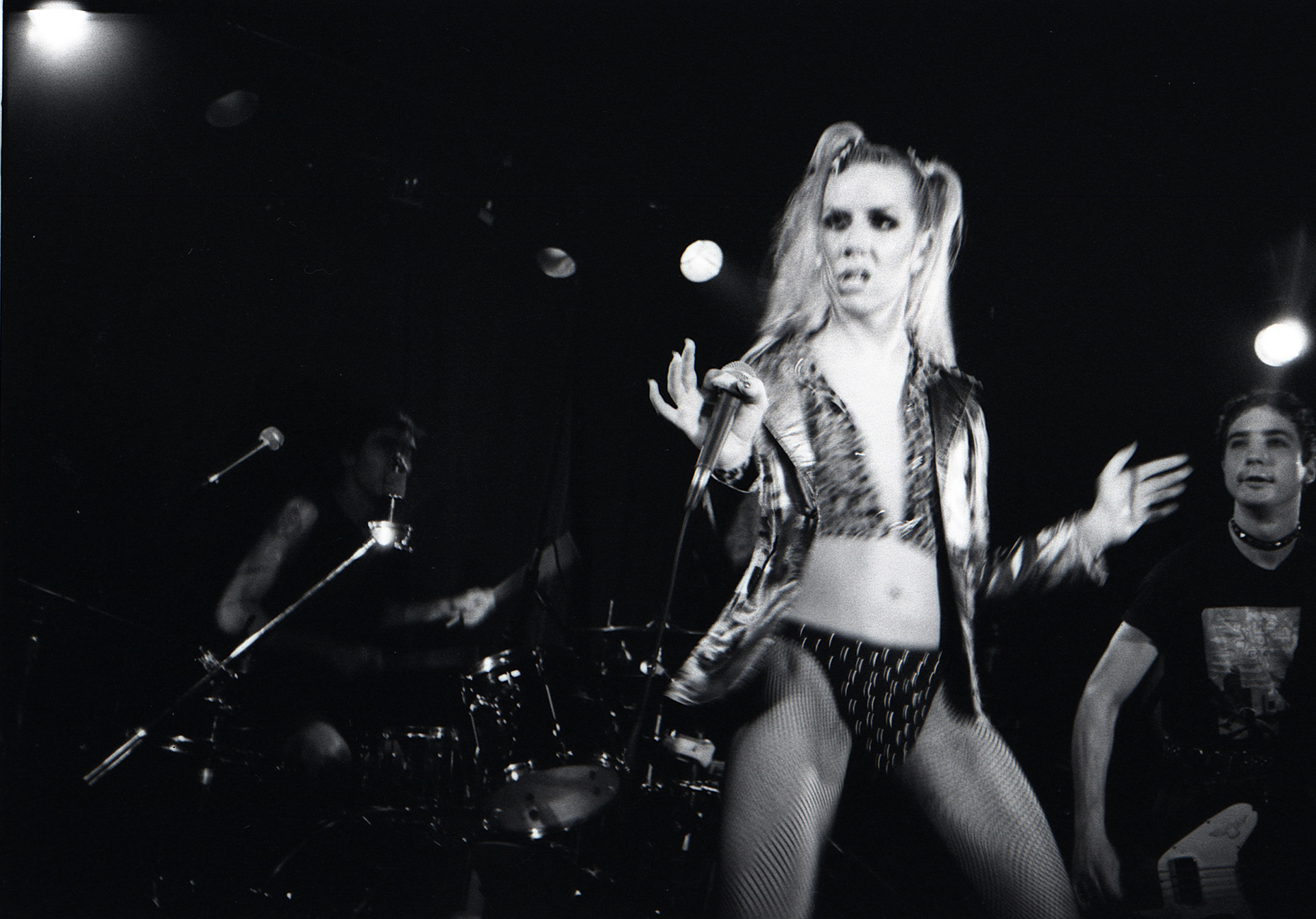 Miss Guy and the Toilet Boys at Squeezebox