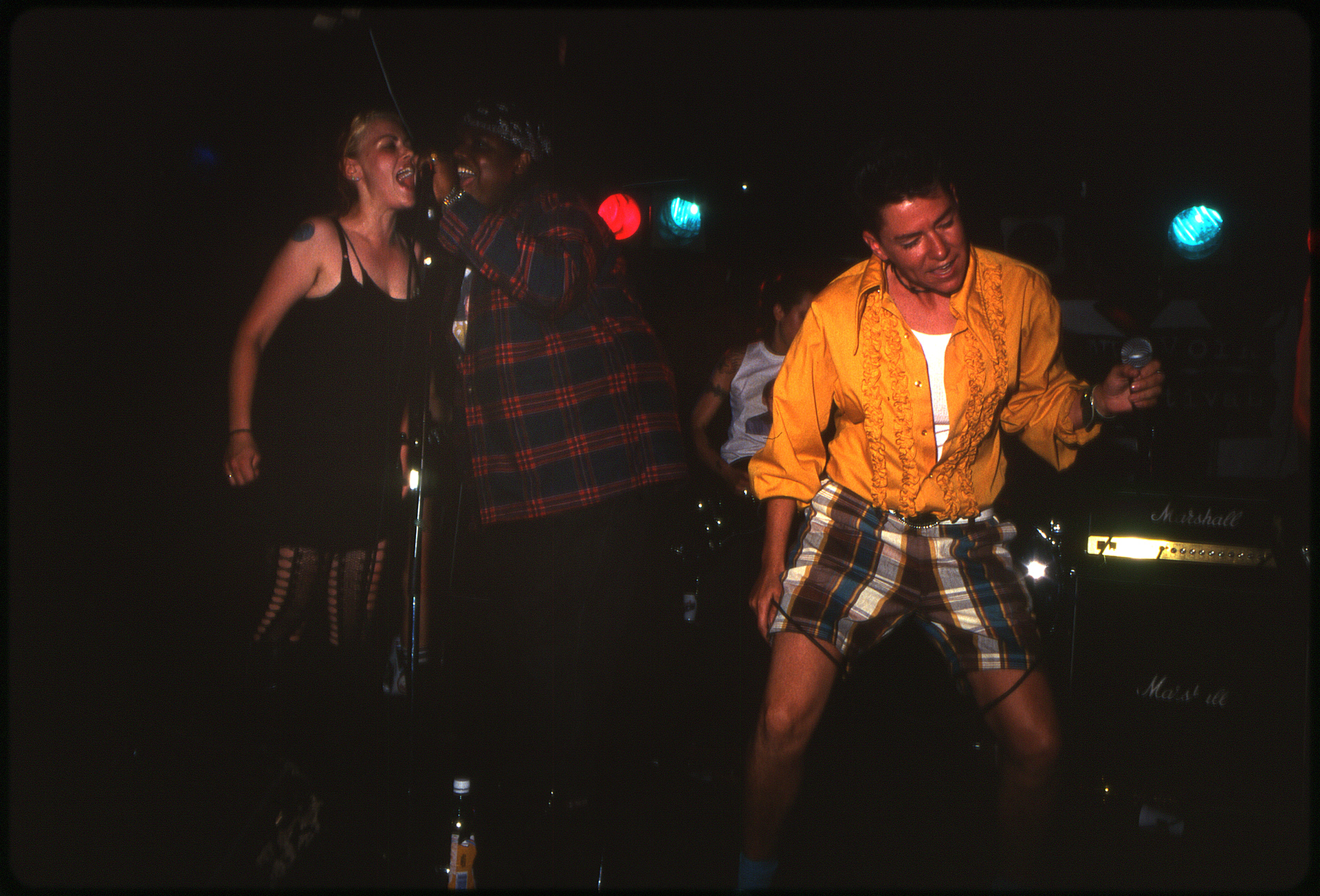 Michelley Queen of Queens with Julie Wheeler 