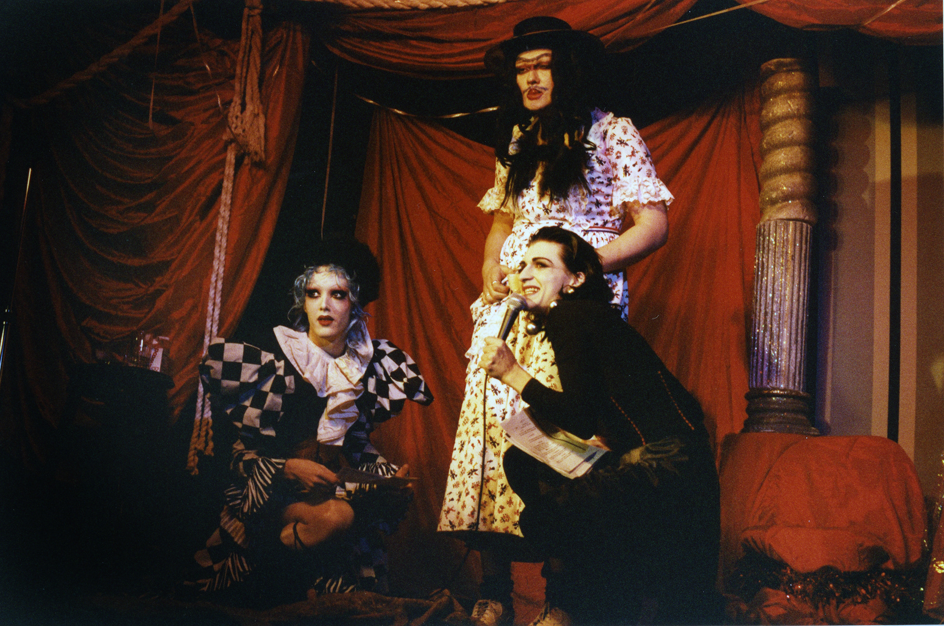 Blacklips Performance Cult