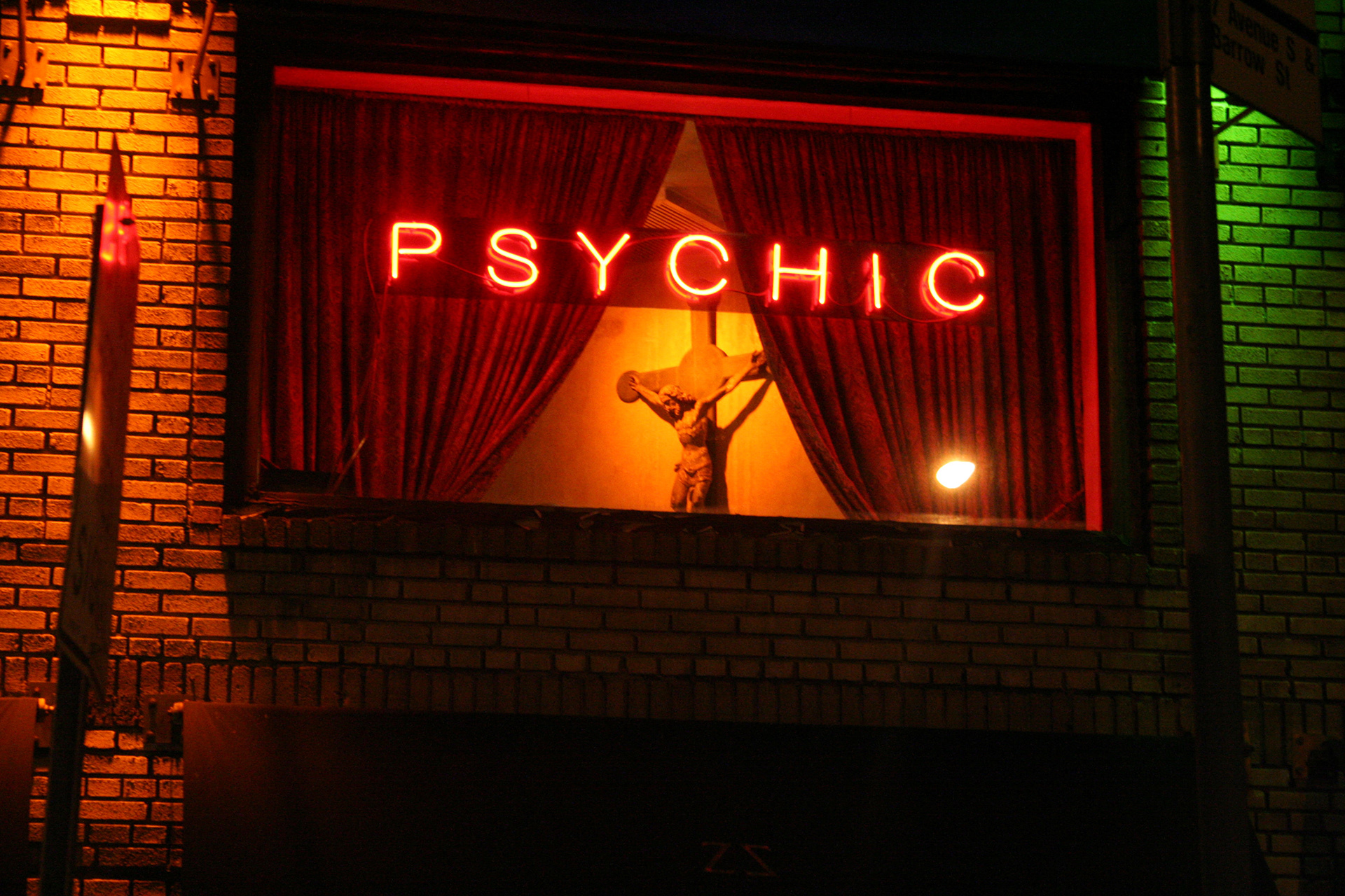 Psychic, NYC