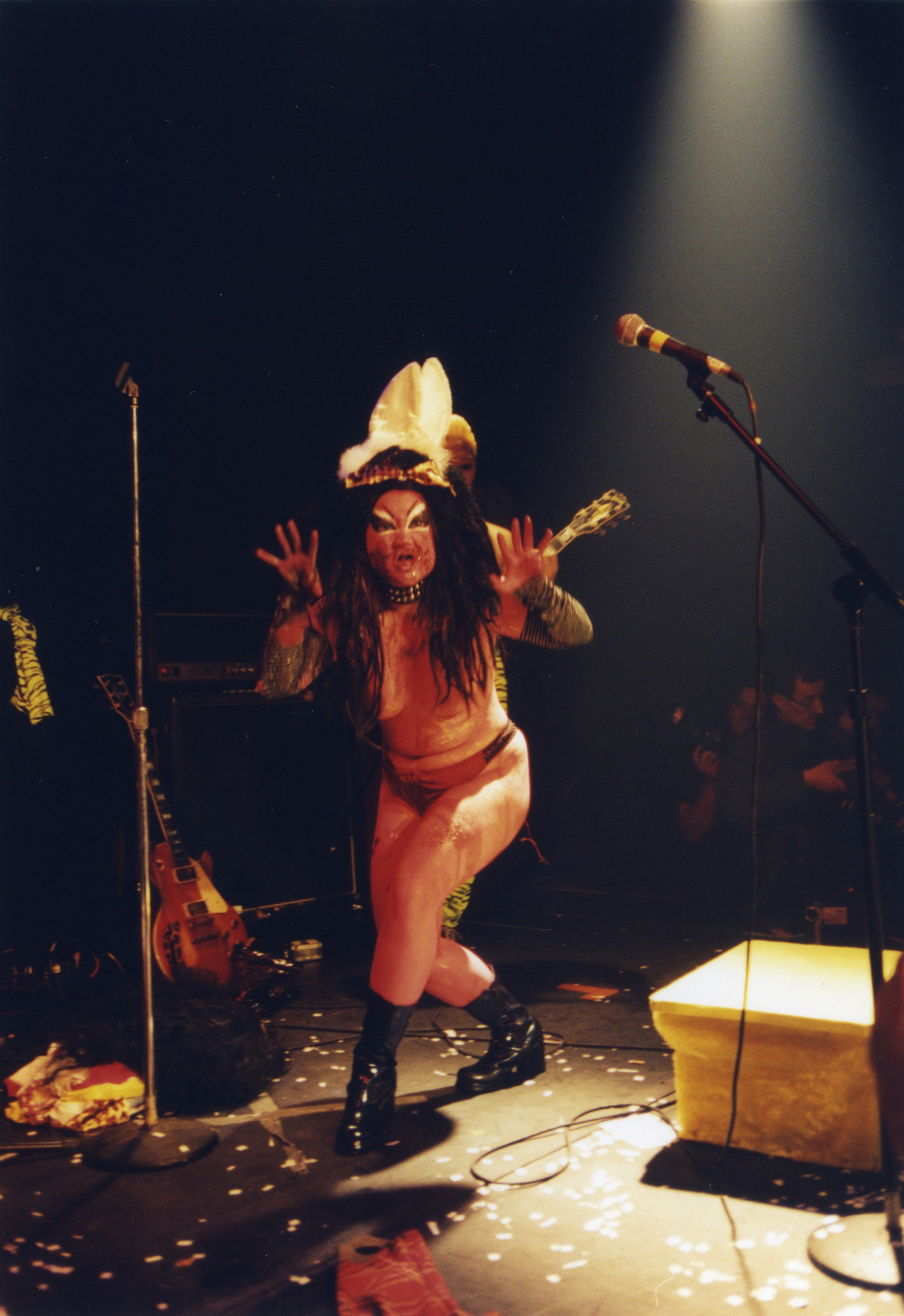TVHoKB Karen Black live