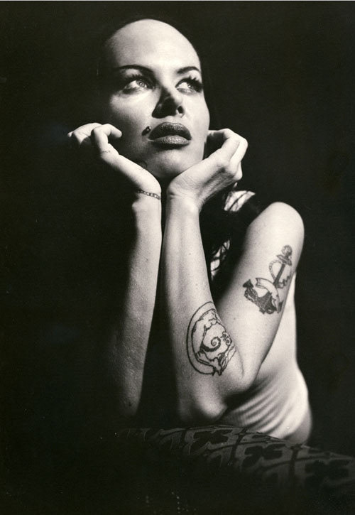 Kembra Pfahler, NYC