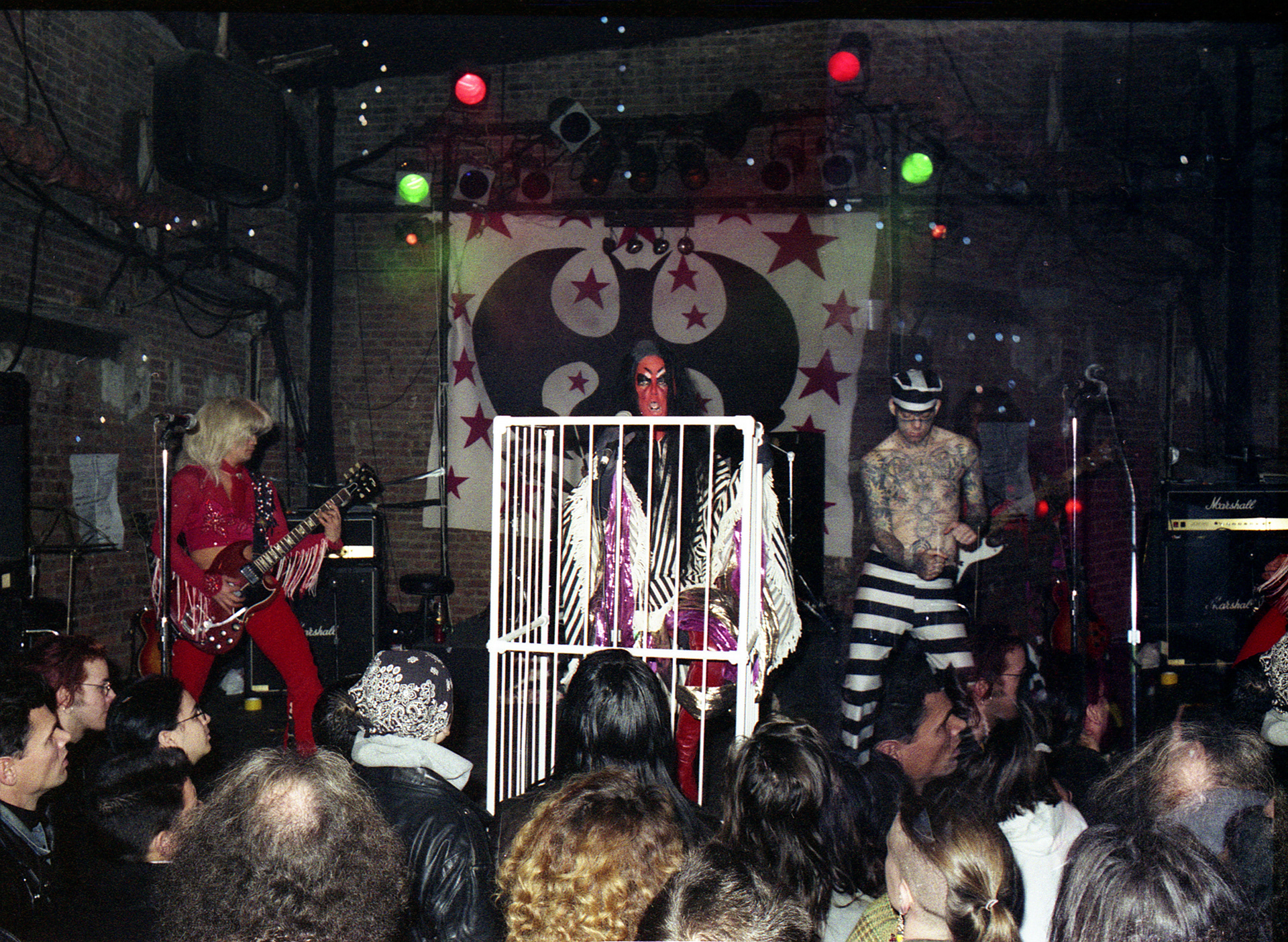 TVHoKB Karen Black live