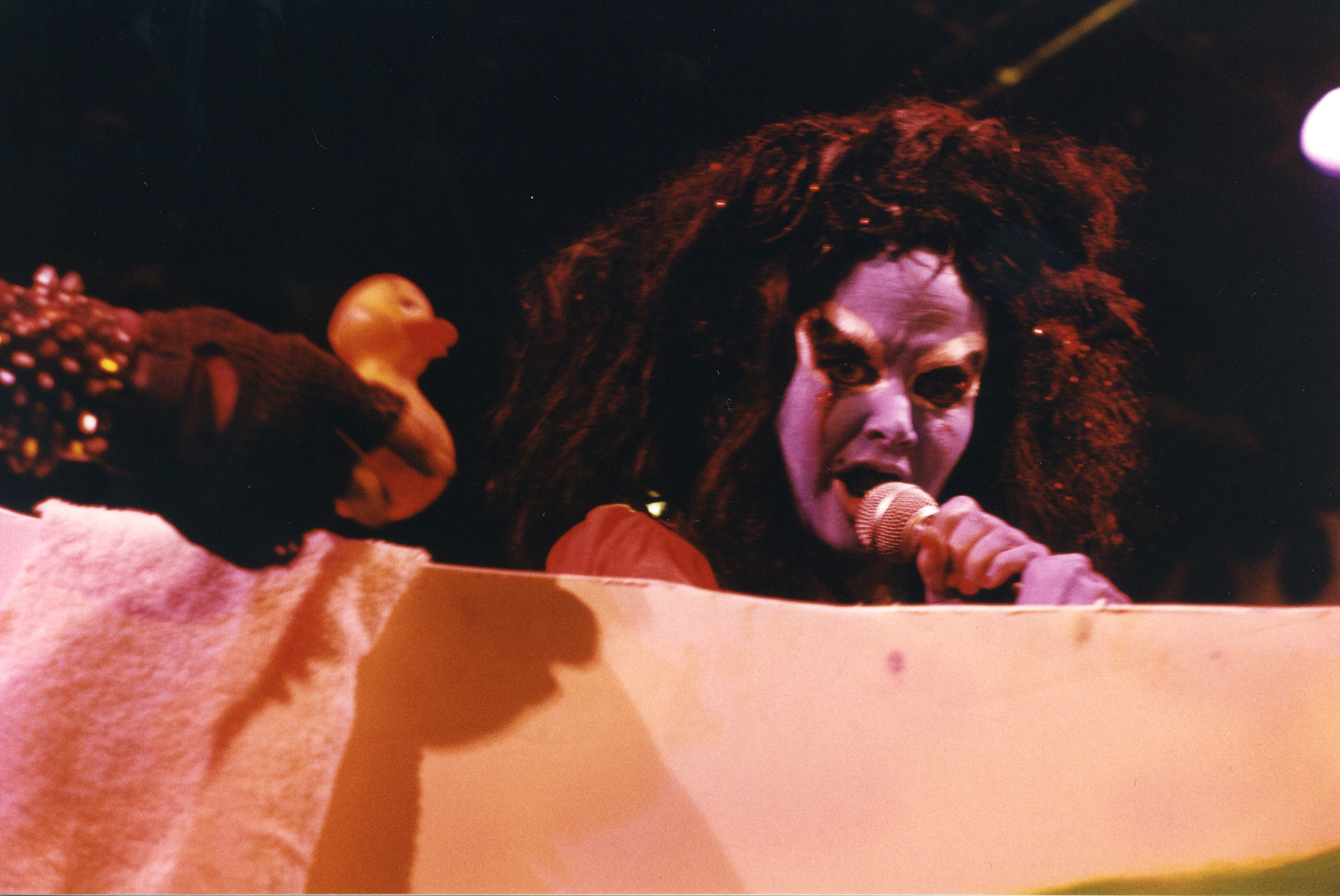 TVHoKB Karen Black live