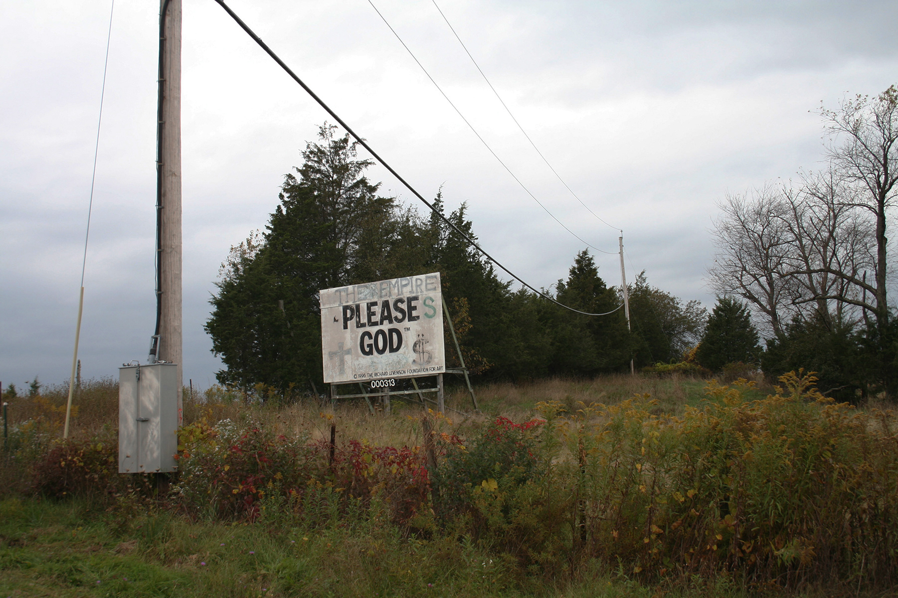 Please God, New York