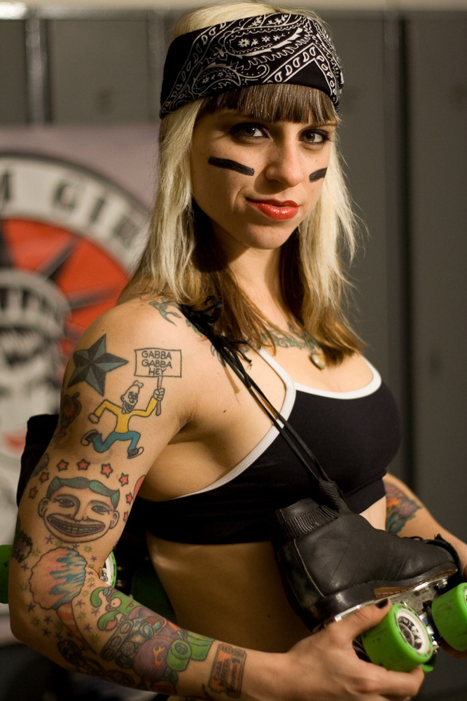 Suzy Hotrod