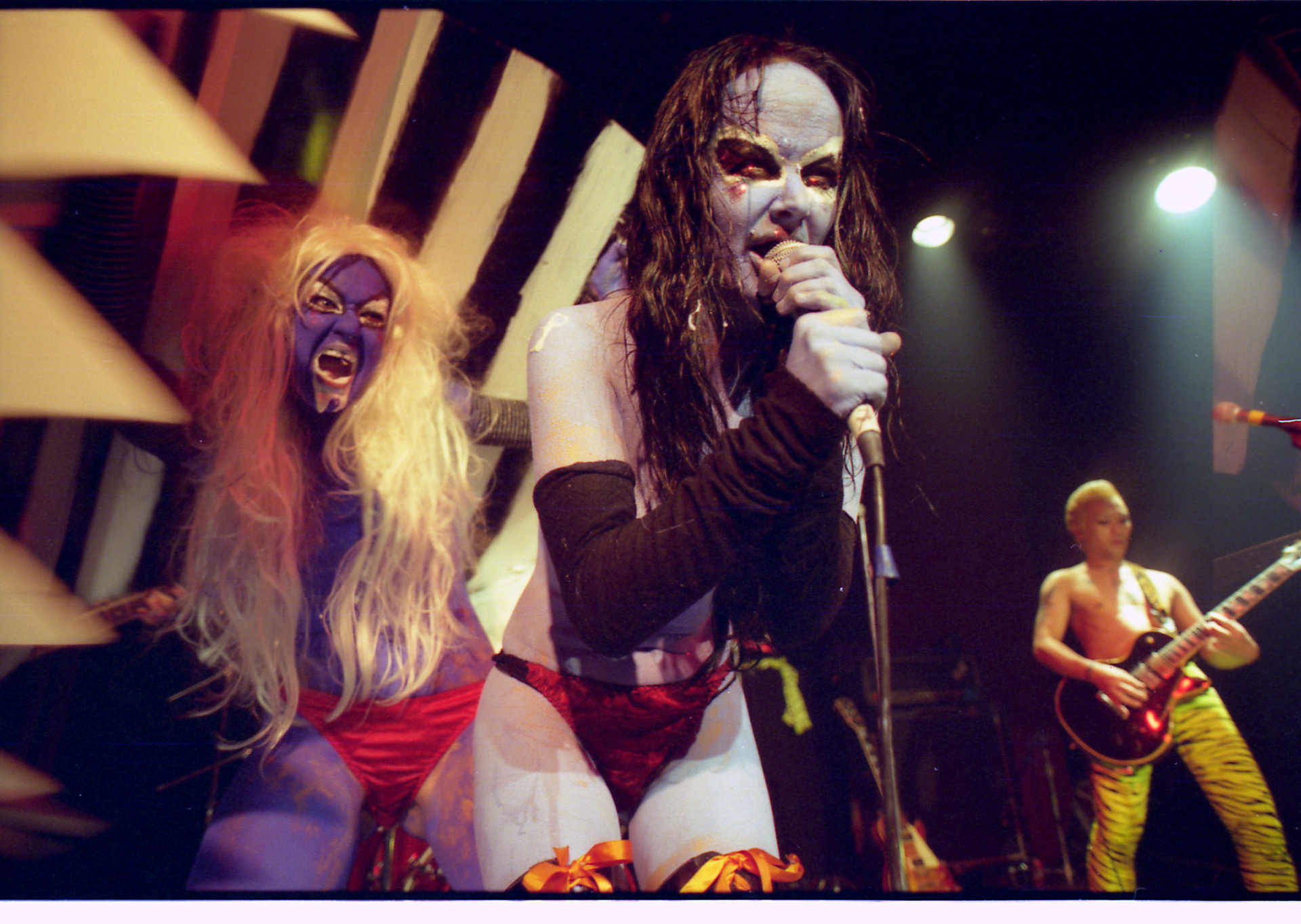 TVHoKB Karen Black live