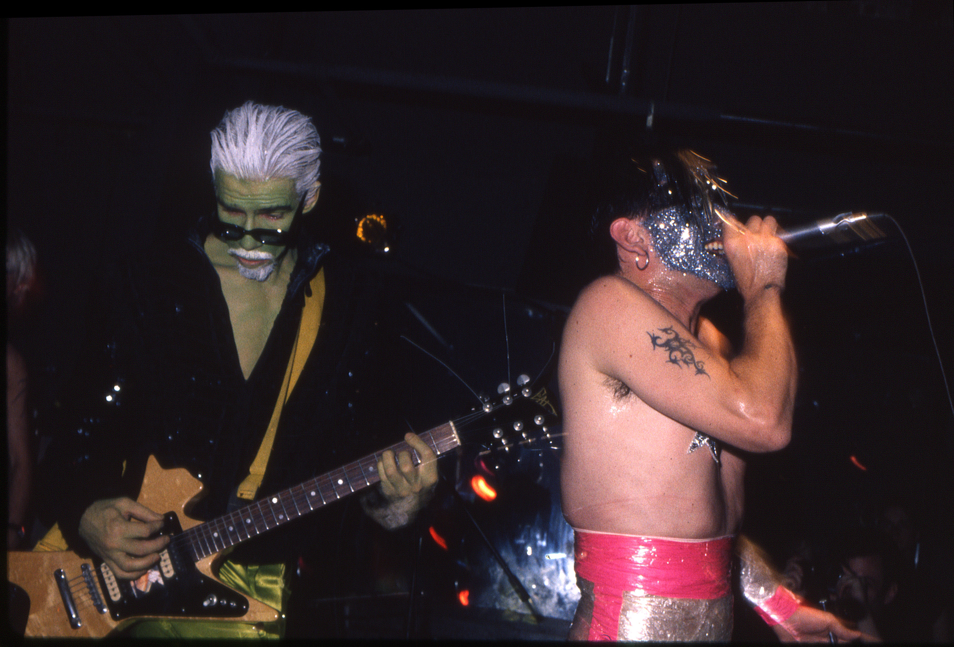 Psychotica at Squeezebox